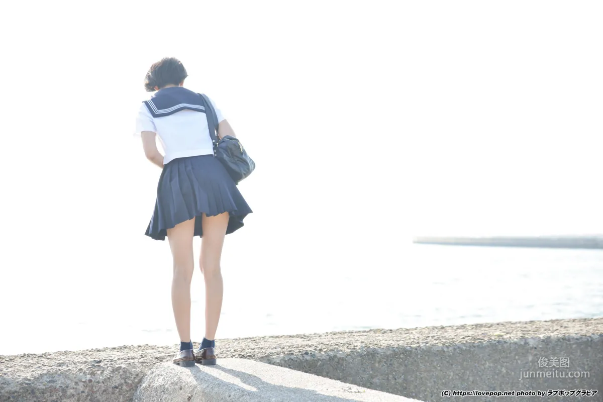 Usako Kurusu 來栖うさこ Photoset 12 [LOVEPOP] 寫真集 44