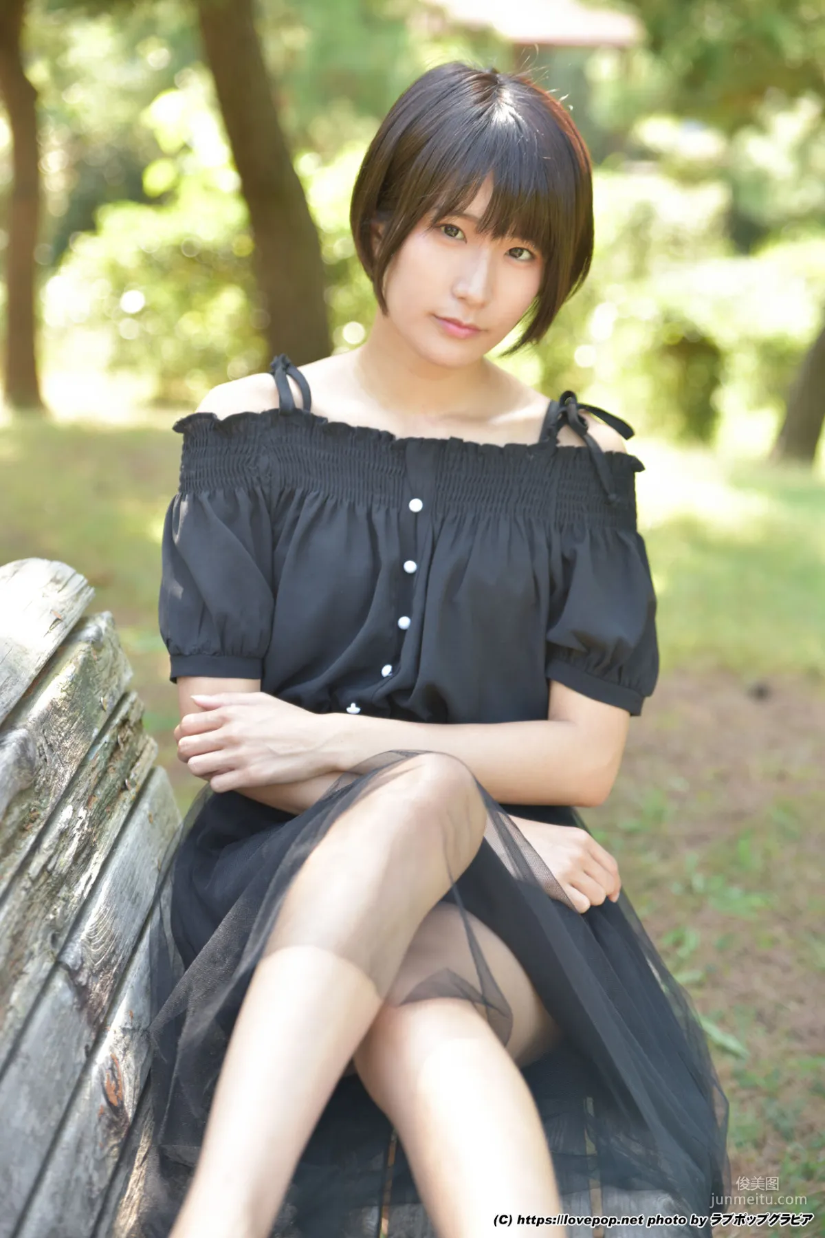 [LOVEPOP] 來栖うさこ Usako Kurusu Photoset 11 寫真集 32