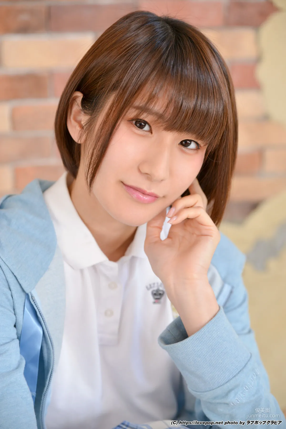 Usako Kurusu 來栖うさこ Photoset 10 [LOVEPOP] 寫真集 33