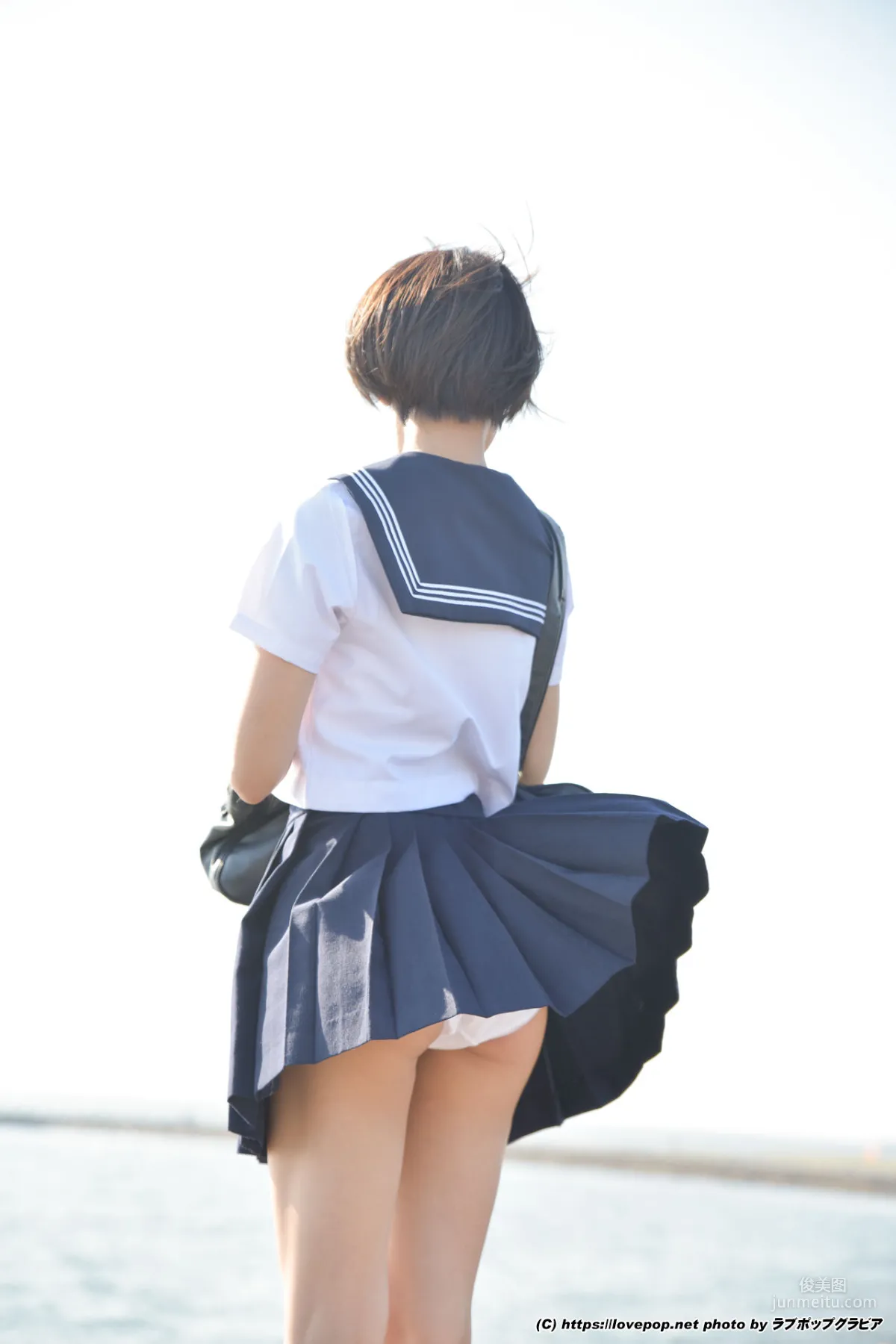 Usako Kurusu 來栖うさこ Photoset 12 [LOVEPOP] 寫真集 56