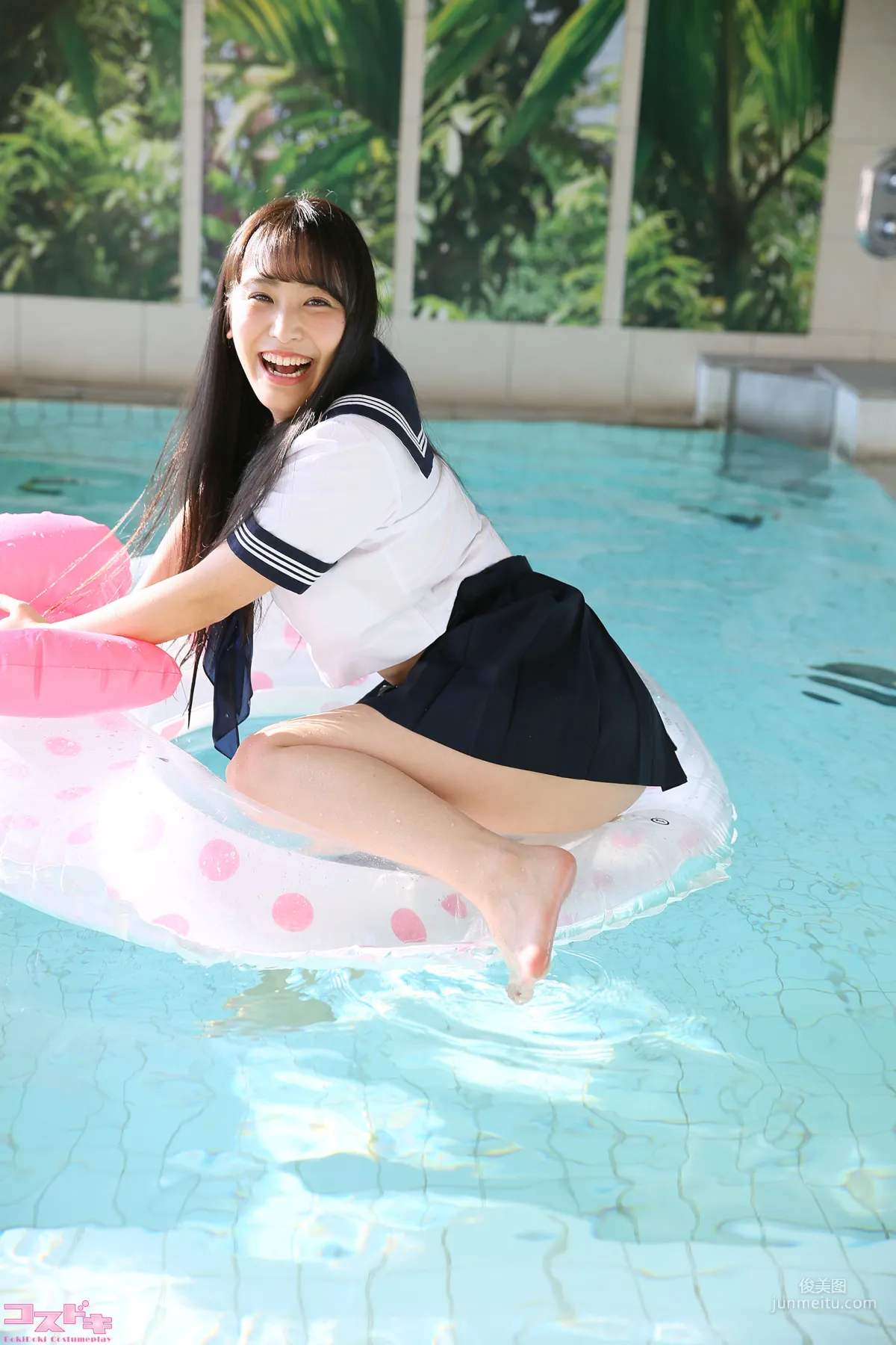 浜田由梨 Yuri Hamada hamadayuri3_pic_sailor1 [Cosdoki] 寫真集 24