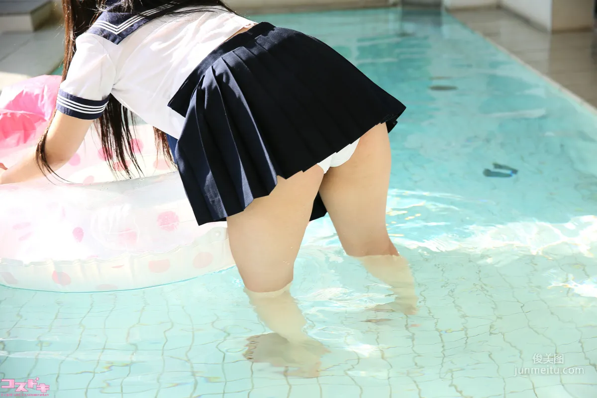 浜田由梨 Yuri Hamada hamadayuri3_pic_sailor1 [Cosdoki] 寫真集 11