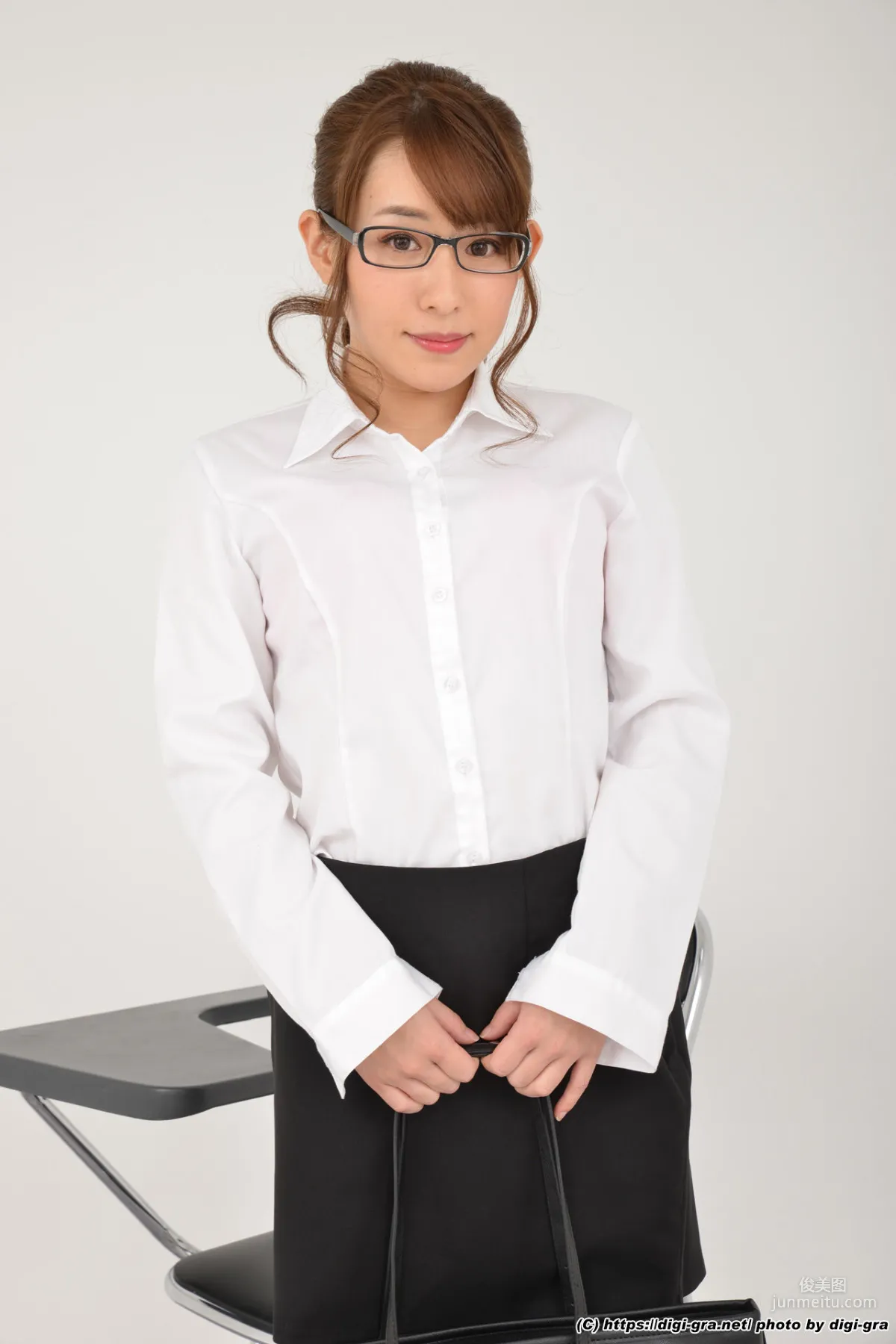 [Digi-Gra] 高梨りの(高梨莉乃) Photoset 04 寫真集 6