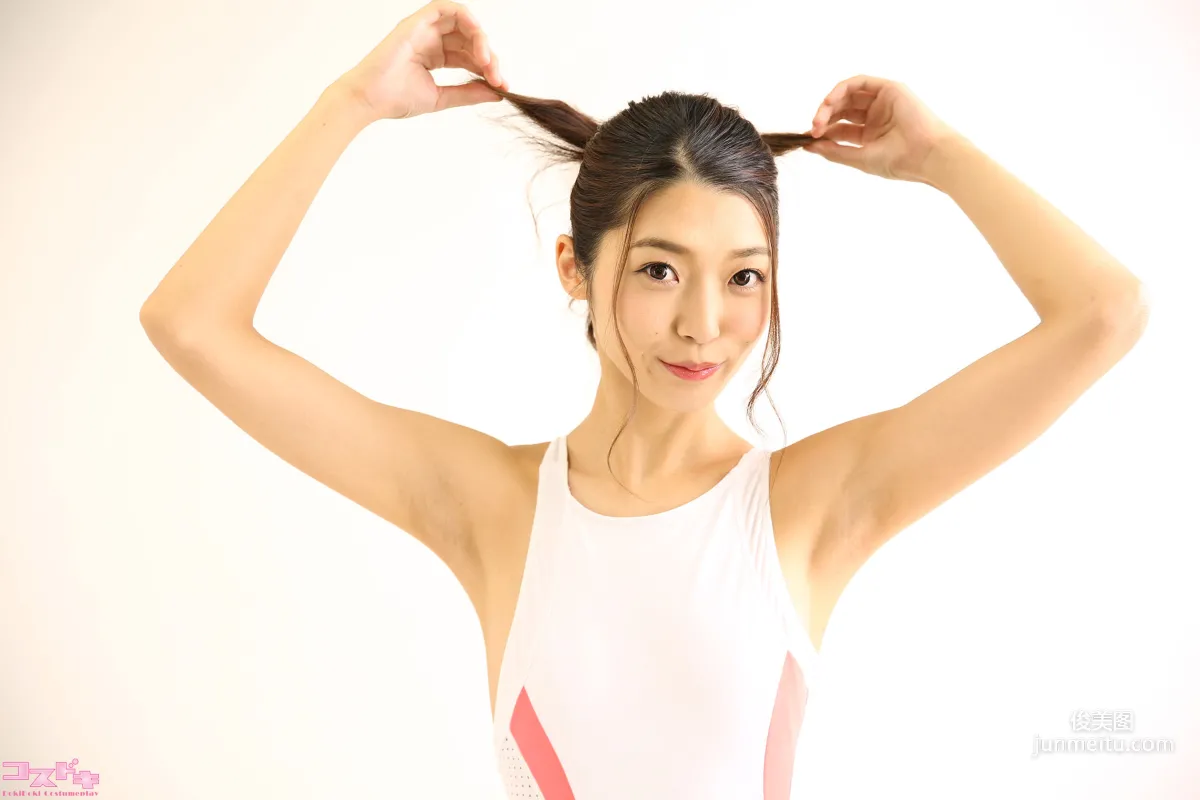 [Cosdoki] Kanae Renon 香苗レノン kanaerenon_pic_kyouei1 寫真集 7