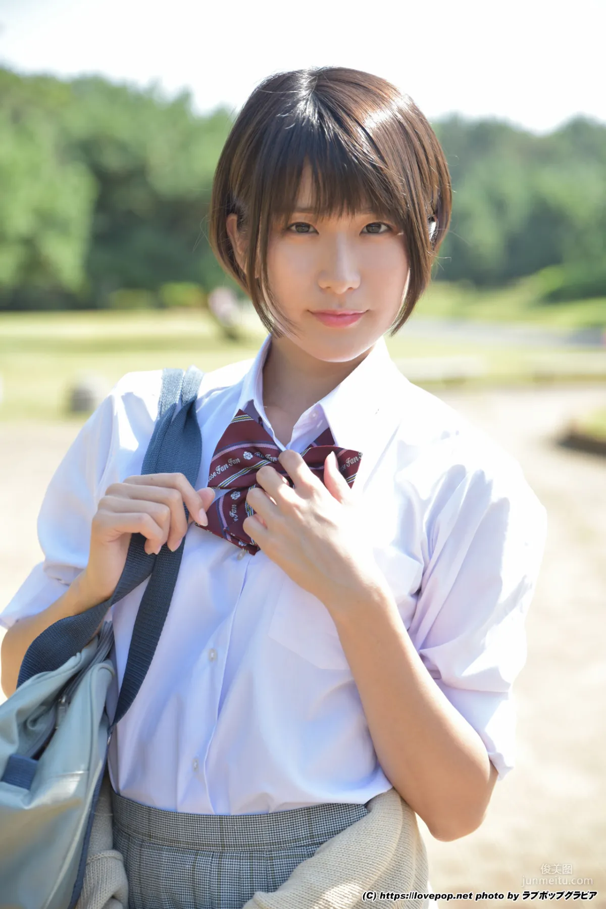 來栖うさこ Usako Kurusu Photoset 13 [LOVEPOP] 寫真集 5