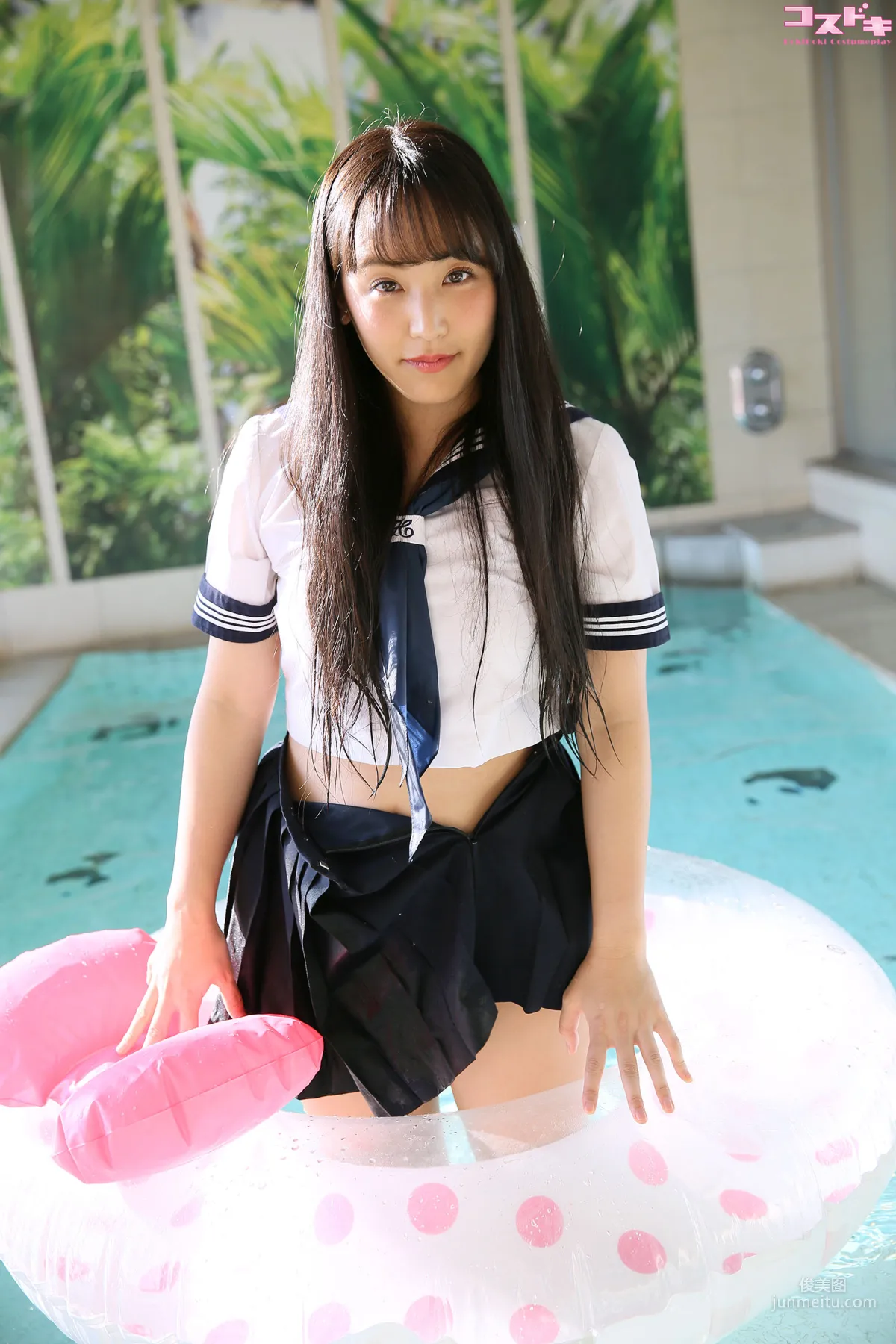浜田由梨 Yuri Hamada hamadayuri3_pic_sailor1 [Cosdoki] 寫真集 28