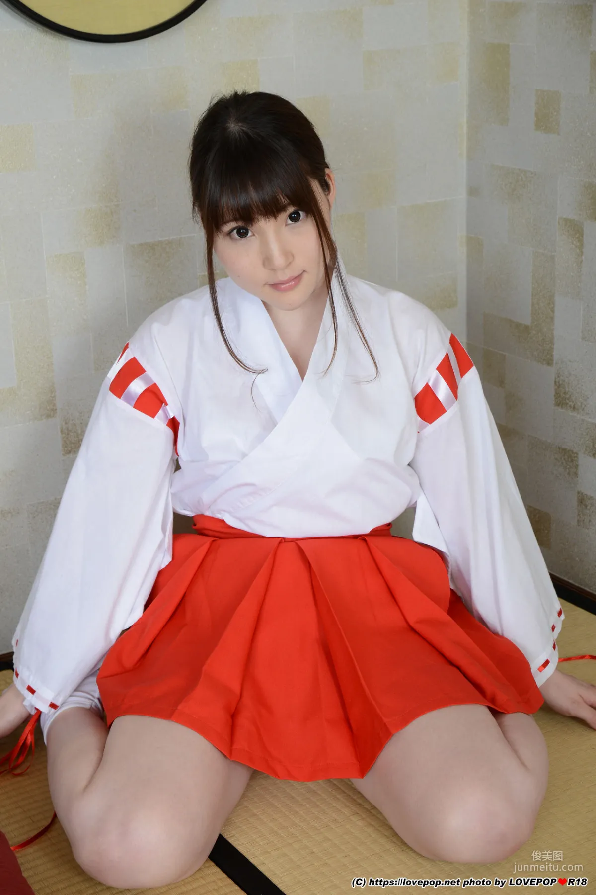 [LOVEPOP] Mashiro Suzumiya 涼宮ましろ Photoset 01 寫真集 20