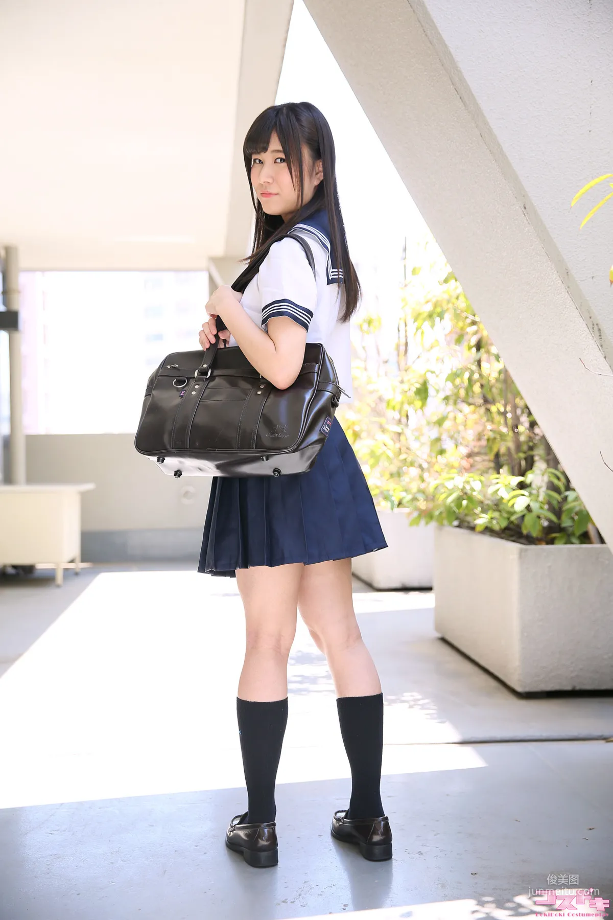 [Cosdoki] 暁月渚 Nagisa Akatsuki akatsukinagisa_pic_sailor1+2 寫真集 4