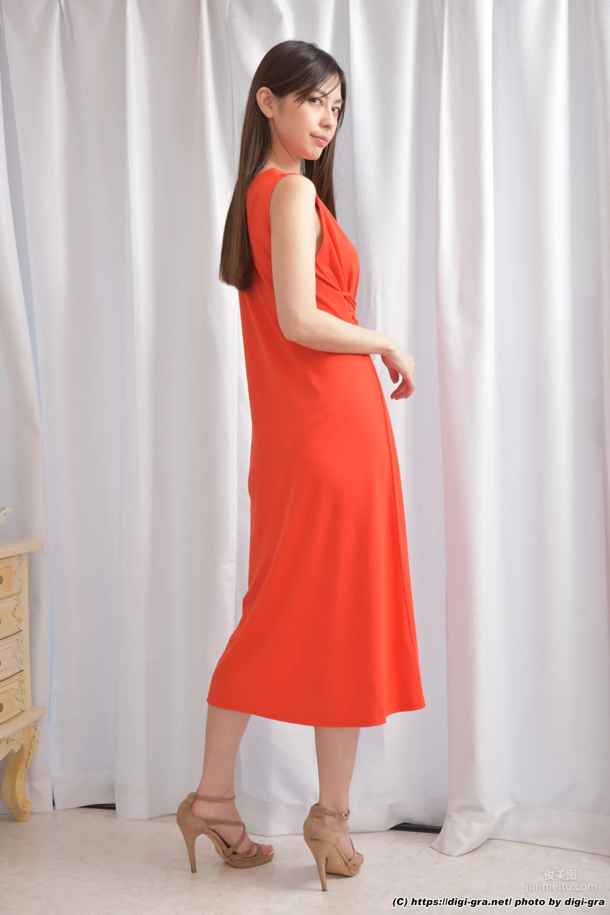 [Digi-Gra] Saryu Usui 卯水咲流 Photoset 02 寫真集 4