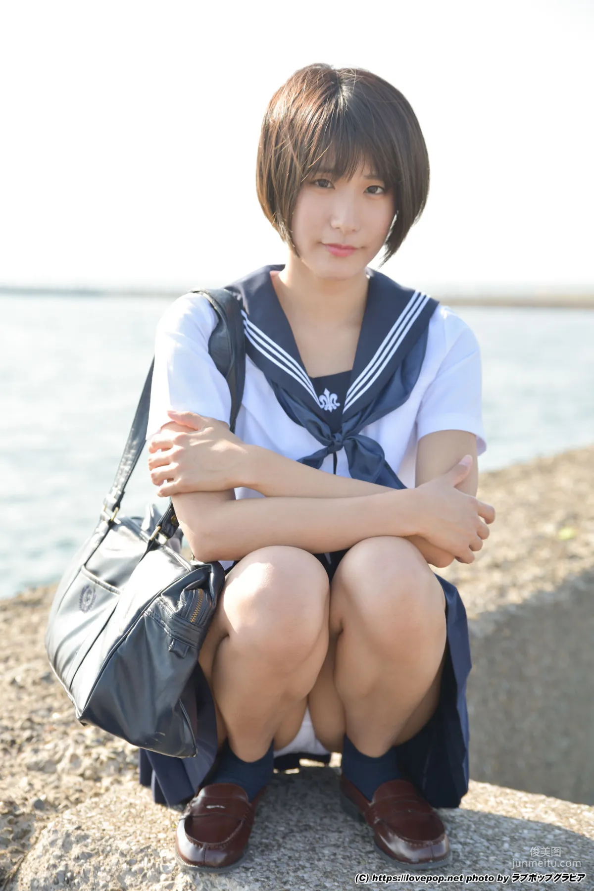 Usako Kurusu 來栖うさこ Photoset 12 [LOVEPOP] 寫真集 60