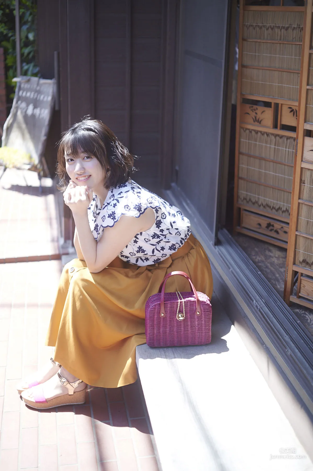 和田桜子 Sakurako Wada  [Hello! Project Digital Books] No.189 写真集6