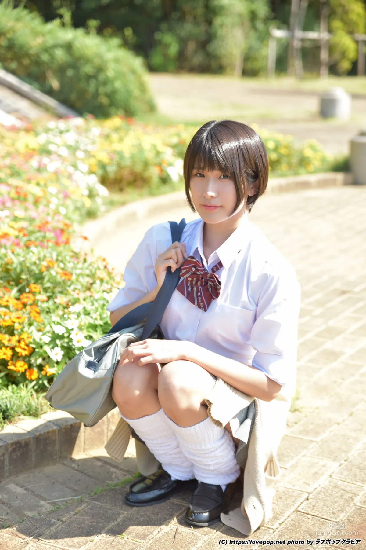 來栖うさこ Usako Kurusu Photoset 13 [LOVEPOP] 寫真集 8