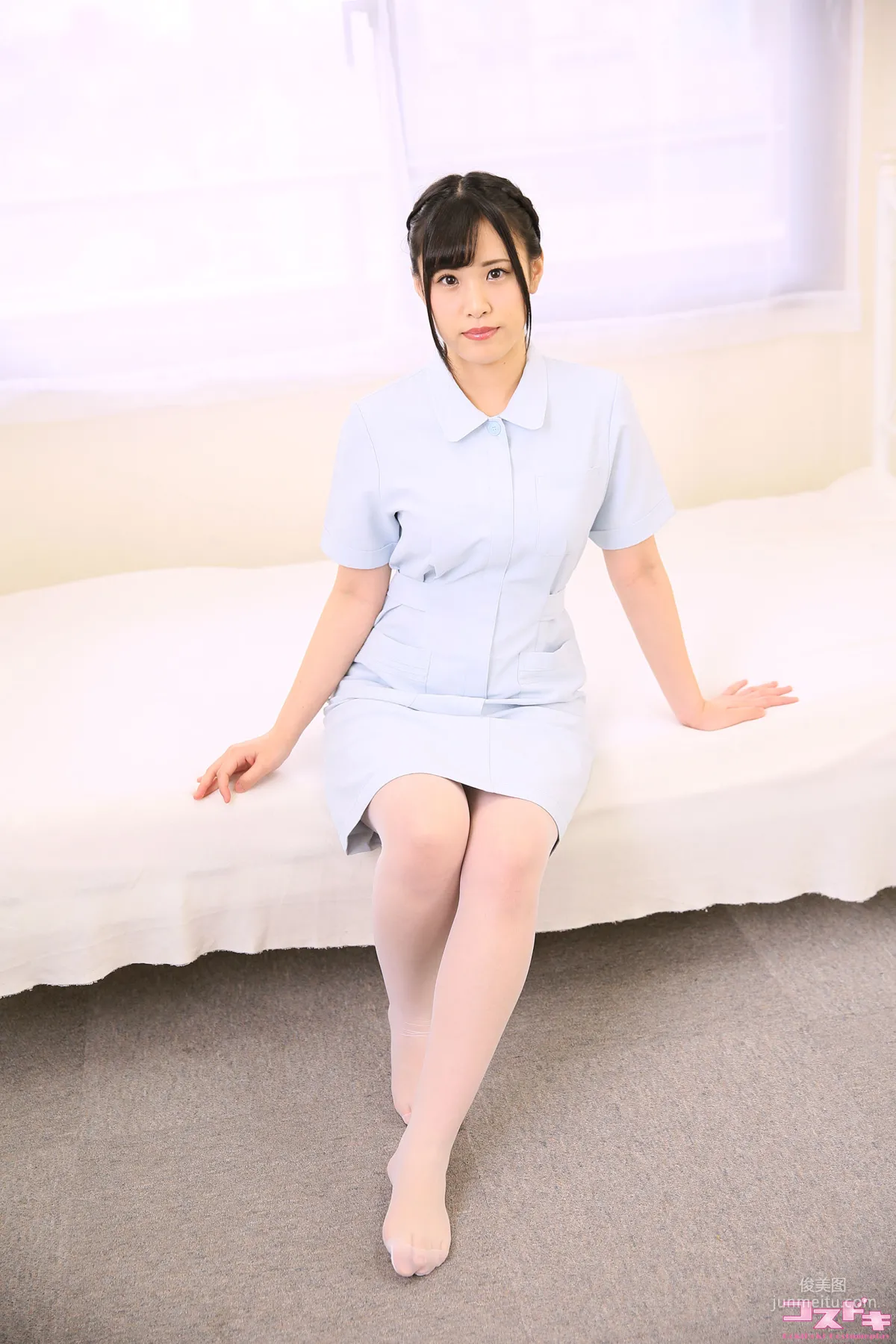 [Cosdoki] Riona Suzushiro 涼城りおな suzushiroriona_pic_nurse1 寫真集 1