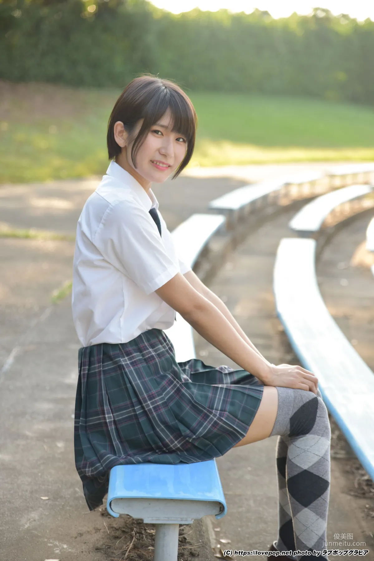 [LOVEPOP] Usako Kurusu 來栖うさこ Photoset 14 寫真集 14