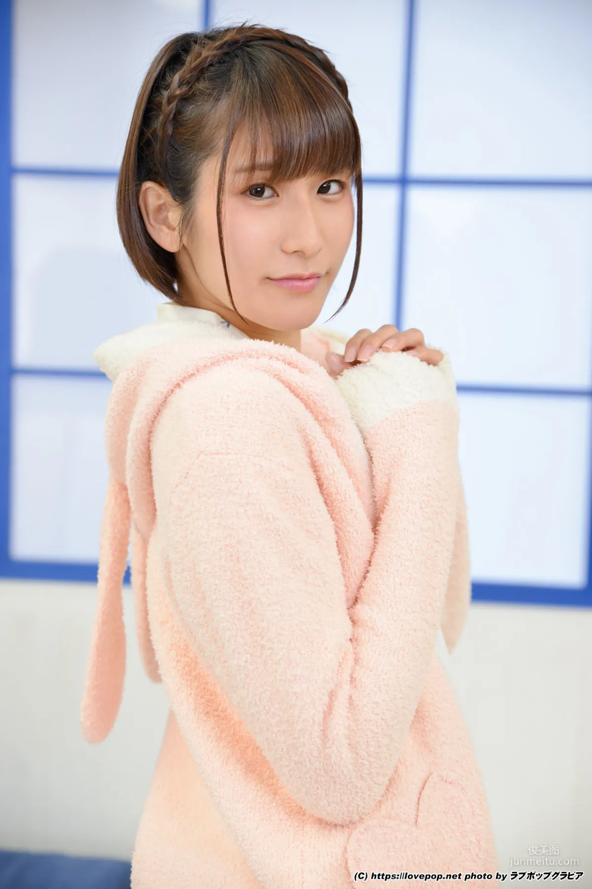 [LOVEPOP] Usako Kurusu 來栖うさこ Photoset 09 寫真集 25