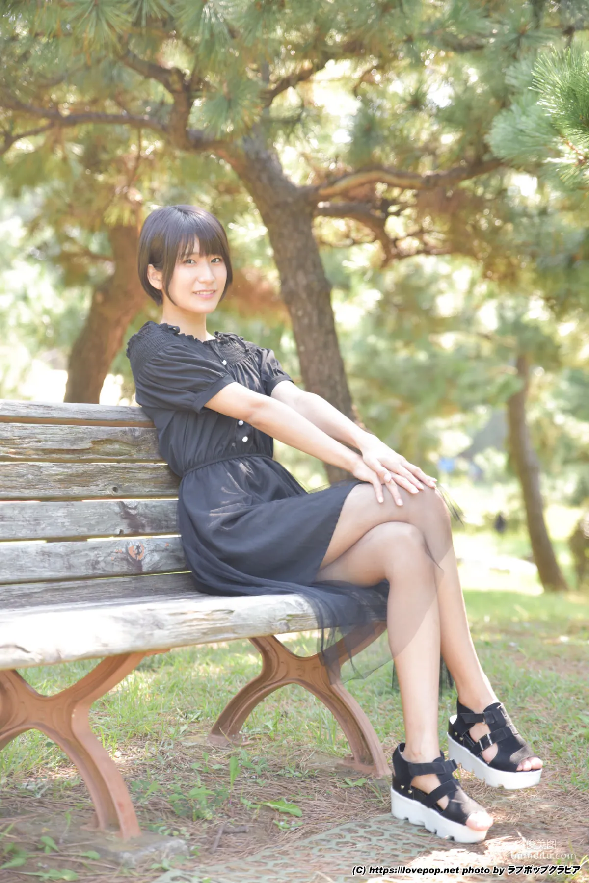 [LOVEPOP] 來栖うさこ Usako Kurusu Photoset 11 寫真集 6