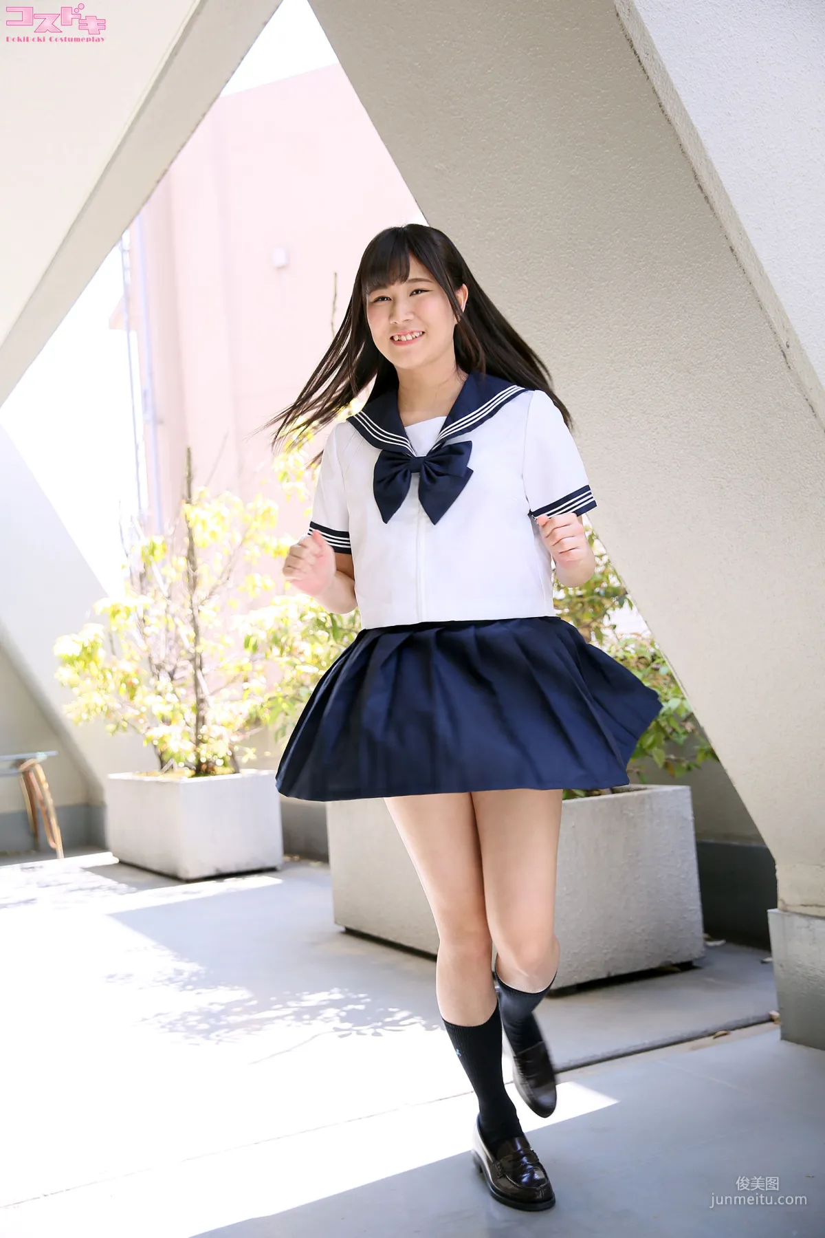 [Cosdoki] 暁月渚 Nagisa Akatsuki akatsukinagisa_pic_sailor1+2 寫真集 40
