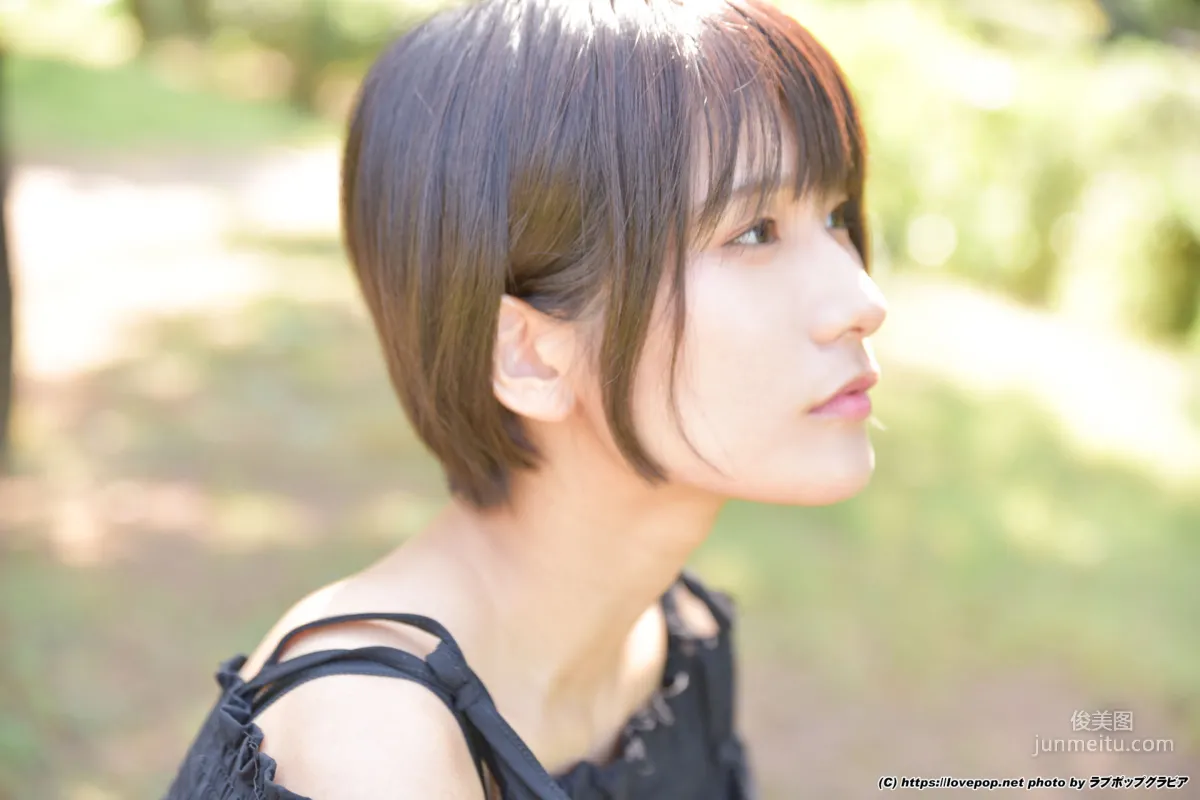 [LOVEPOP] 來栖うさこ Usako Kurusu Photoset 11 寫真集 1