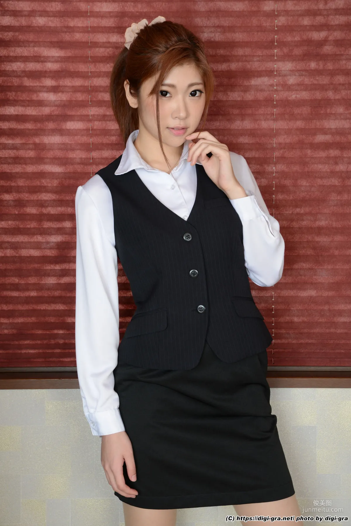 [Digi-Gra] Yuuna Ishikawa 石川祐奈 Photoset 01 寫真集 2