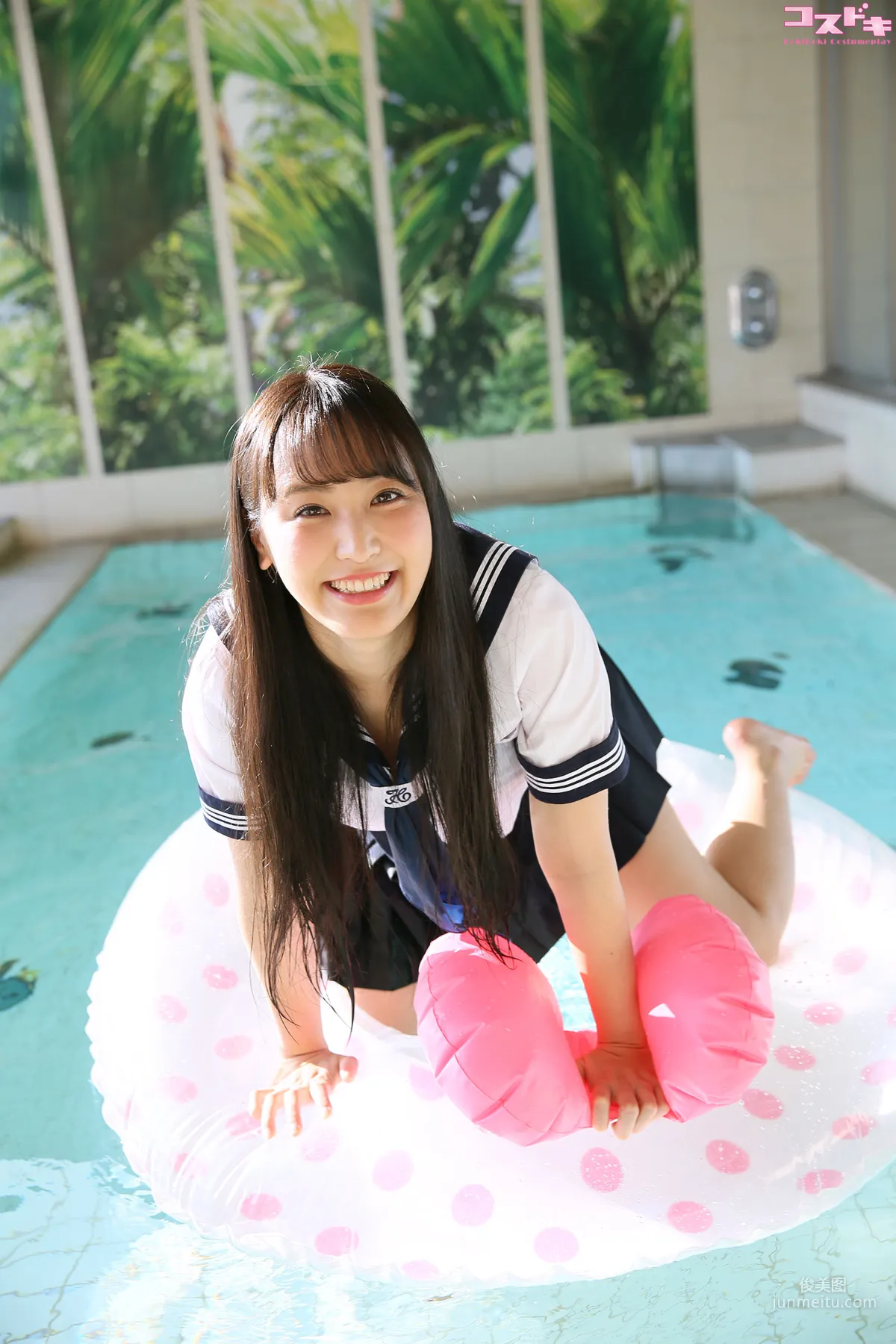 浜田由梨 Yuri Hamada hamadayuri3_pic_sailor1 [Cosdoki] 寫真集 27