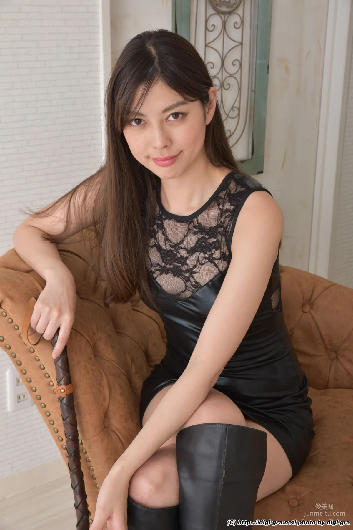 卯水咲流 Saryu Usui [Digi-Gra] Photoset 05 寫真集 19