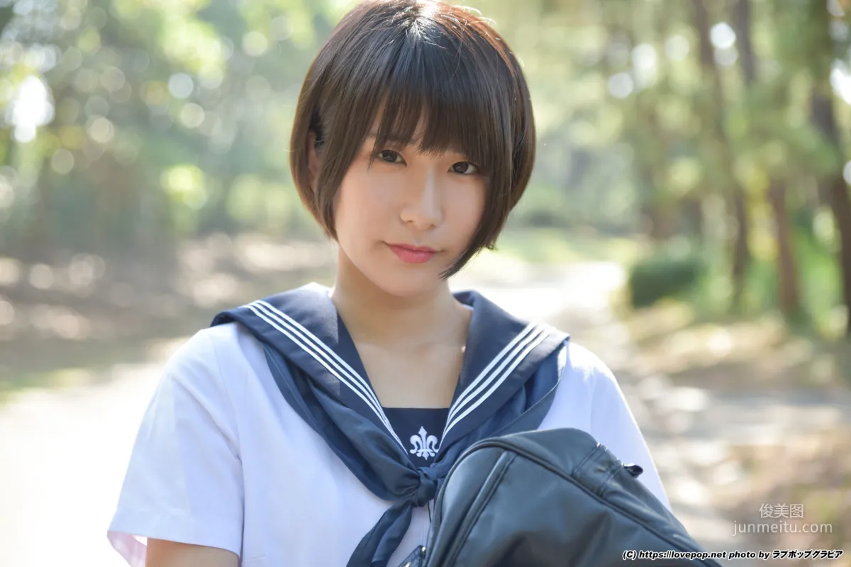 Usako Kurusu 來栖うさこ Photoset 12 [LOVEPOP] 寫真集 3