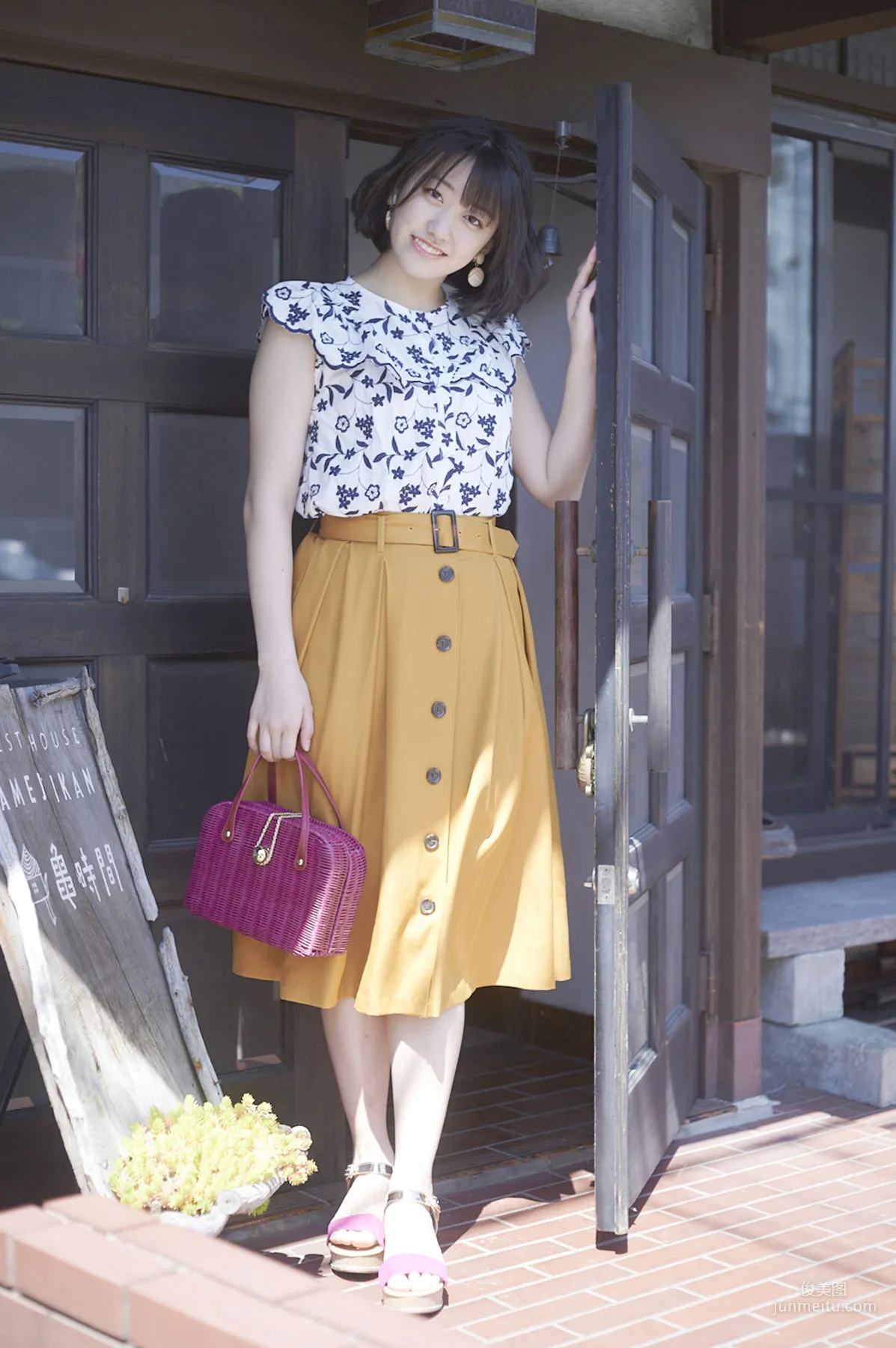 和田桜子 Sakurako Wada  [Hello! Project Digital Books] No.189 写真集9