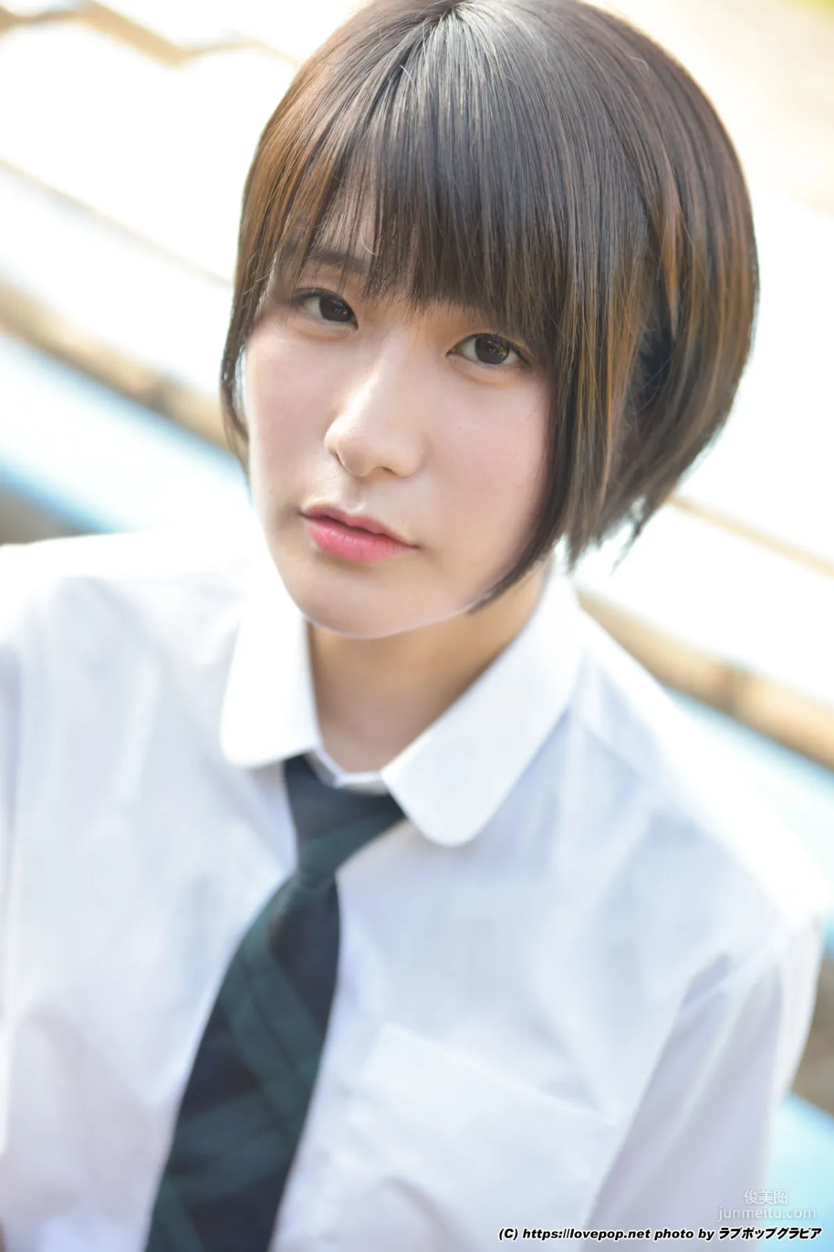 [LOVEPOP] Usako Kurusu 來栖うさこ Photoset 14 寫真集 31