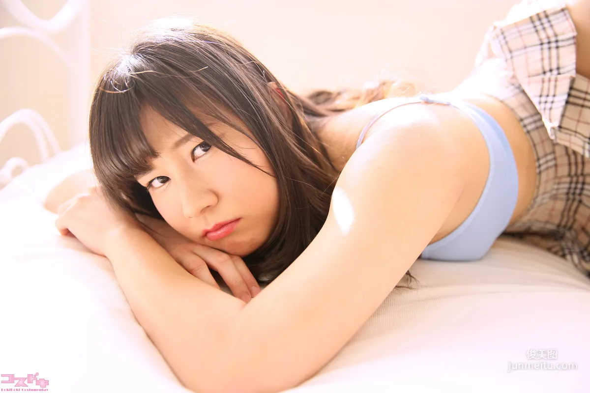 暁月渚 Nagisa Akatsuki akatsukinagisa_pic_sexy1 [Cosdoki] 寫真集 54