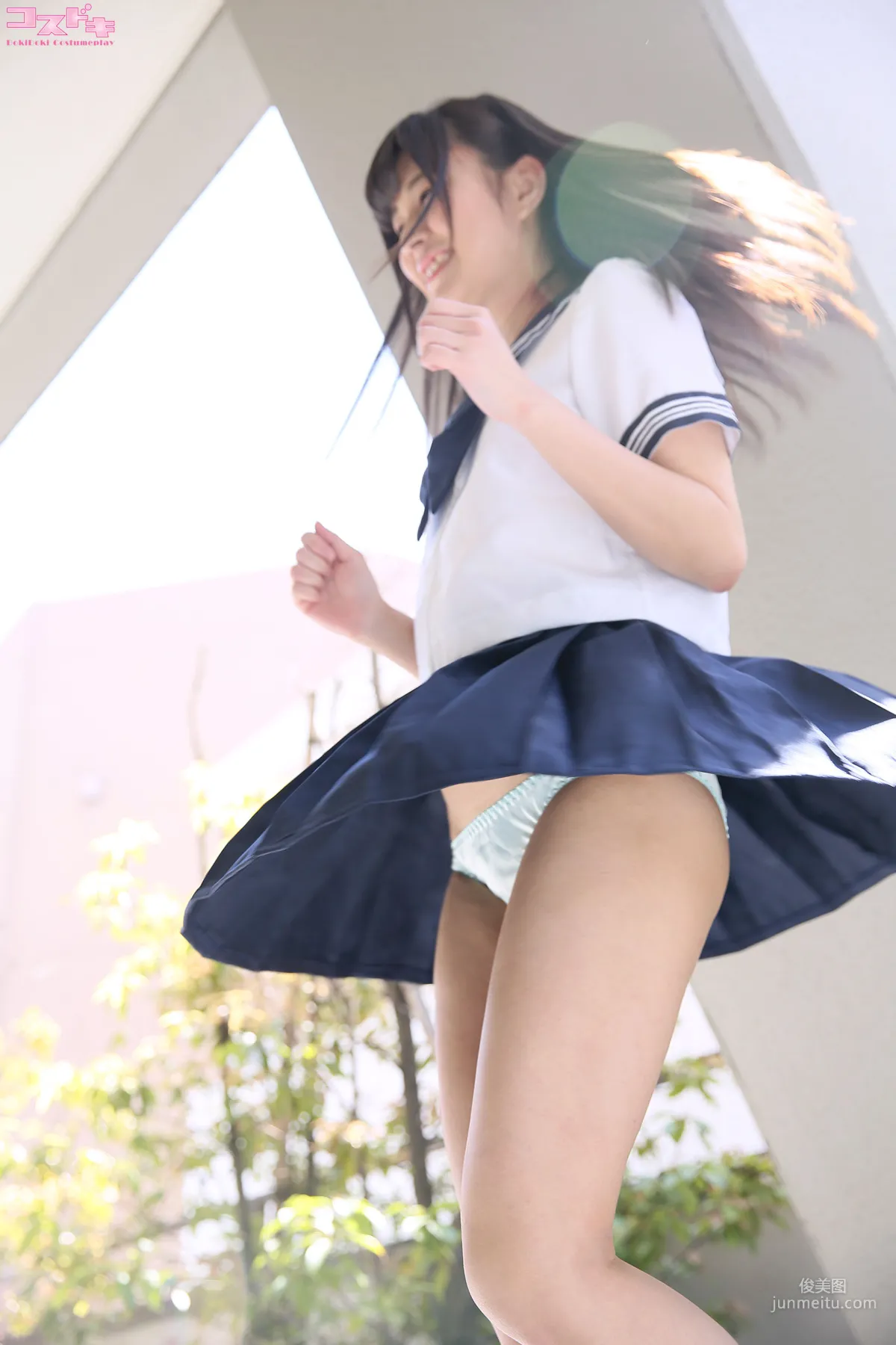 [Cosdoki] 暁月渚 Nagisa Akatsuki akatsukinagisa_pic_sailor1+2 寫真集 44