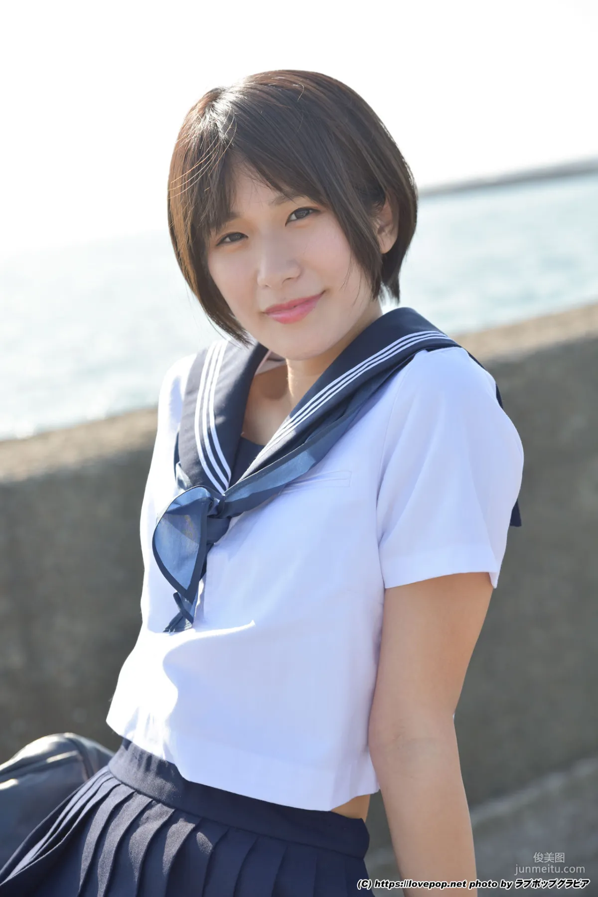 Usako Kurusu 來栖うさこ Photoset 12 [LOVEPOP] 寫真集 24