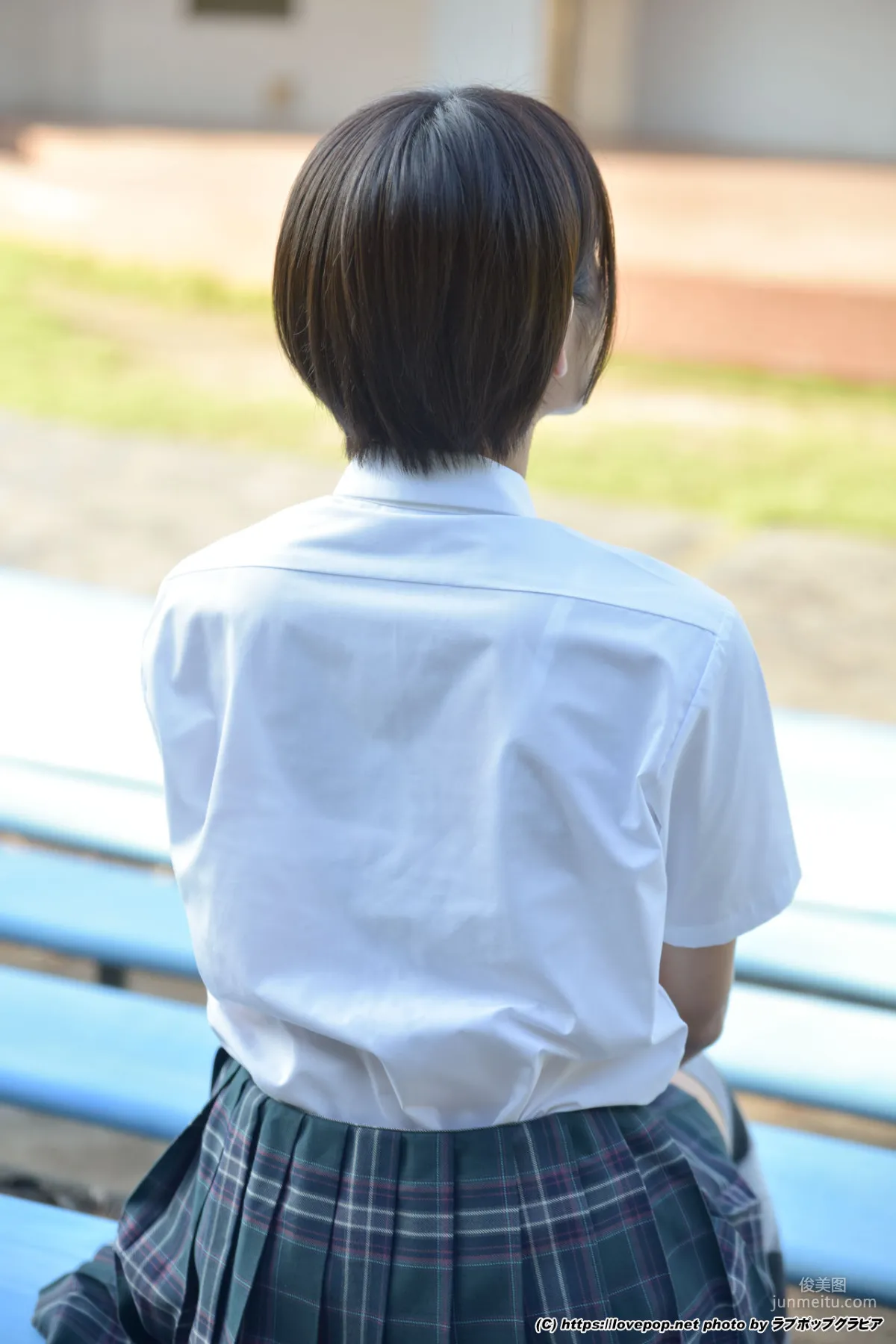[LOVEPOP] Usako Kurusu 來栖うさこ Photoset 14 寫真集 13