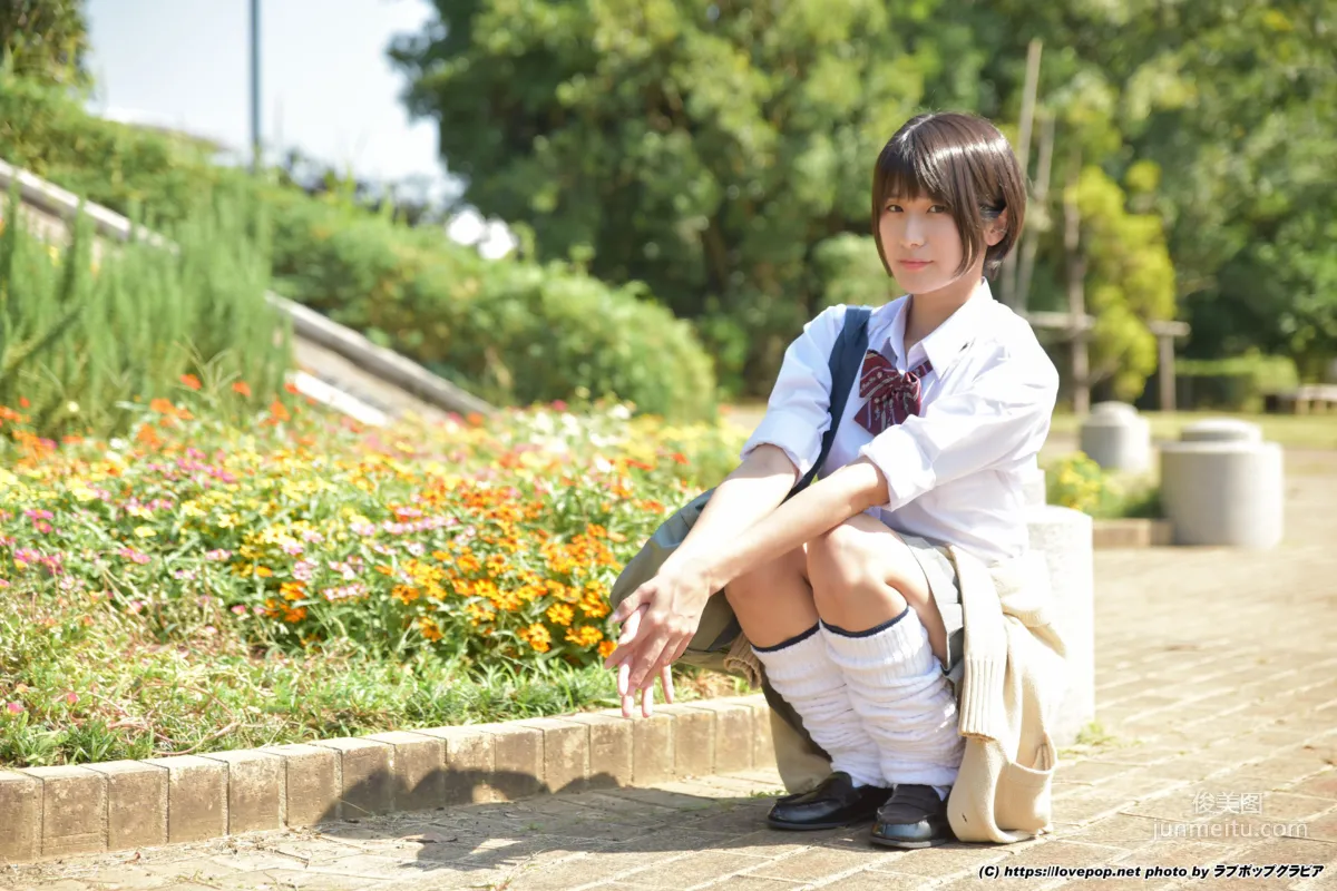 來栖うさこ Usako Kurusu Photoset 13 [LOVEPOP] 寫真集 10