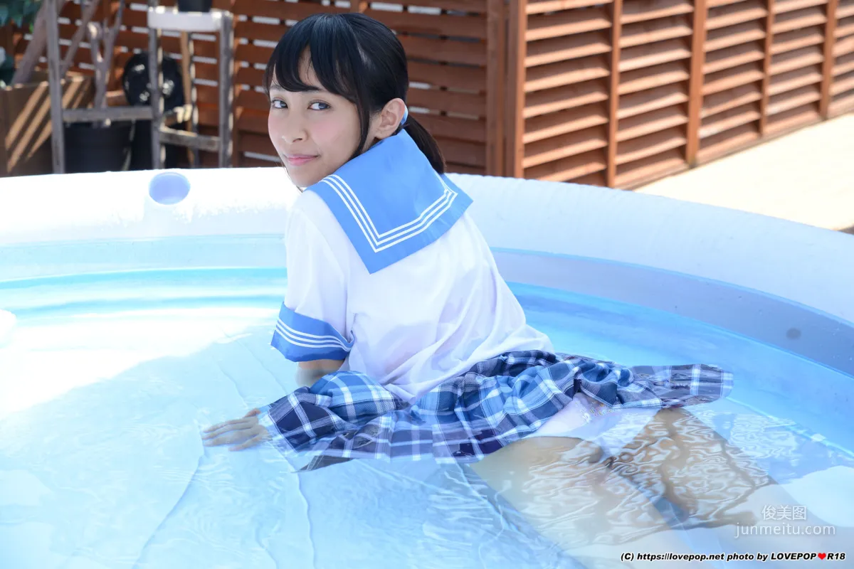 [LOVEPOP] Rika Aimi 逢見リカ/逢見梨花 Photoset 04 寫真集 32