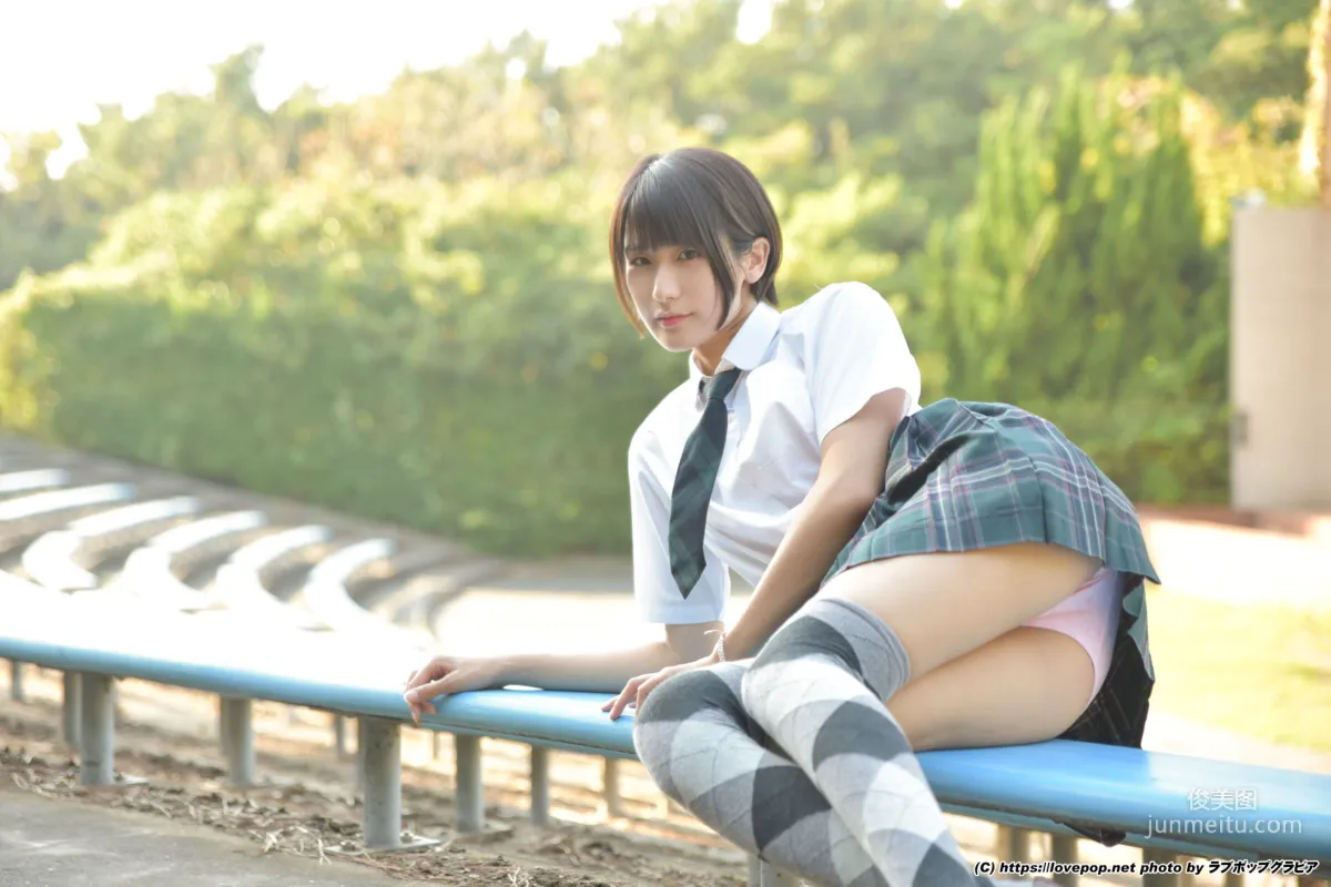[LOVEPOP] Usako Kurusu 來栖うさこ Photoset 14 寫真集 33