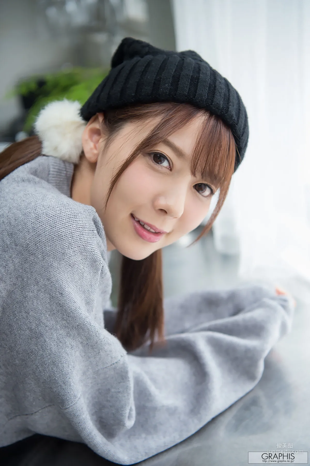 岬ななみ Nanami Misaki [Graphis] 每日一枚 写真集3