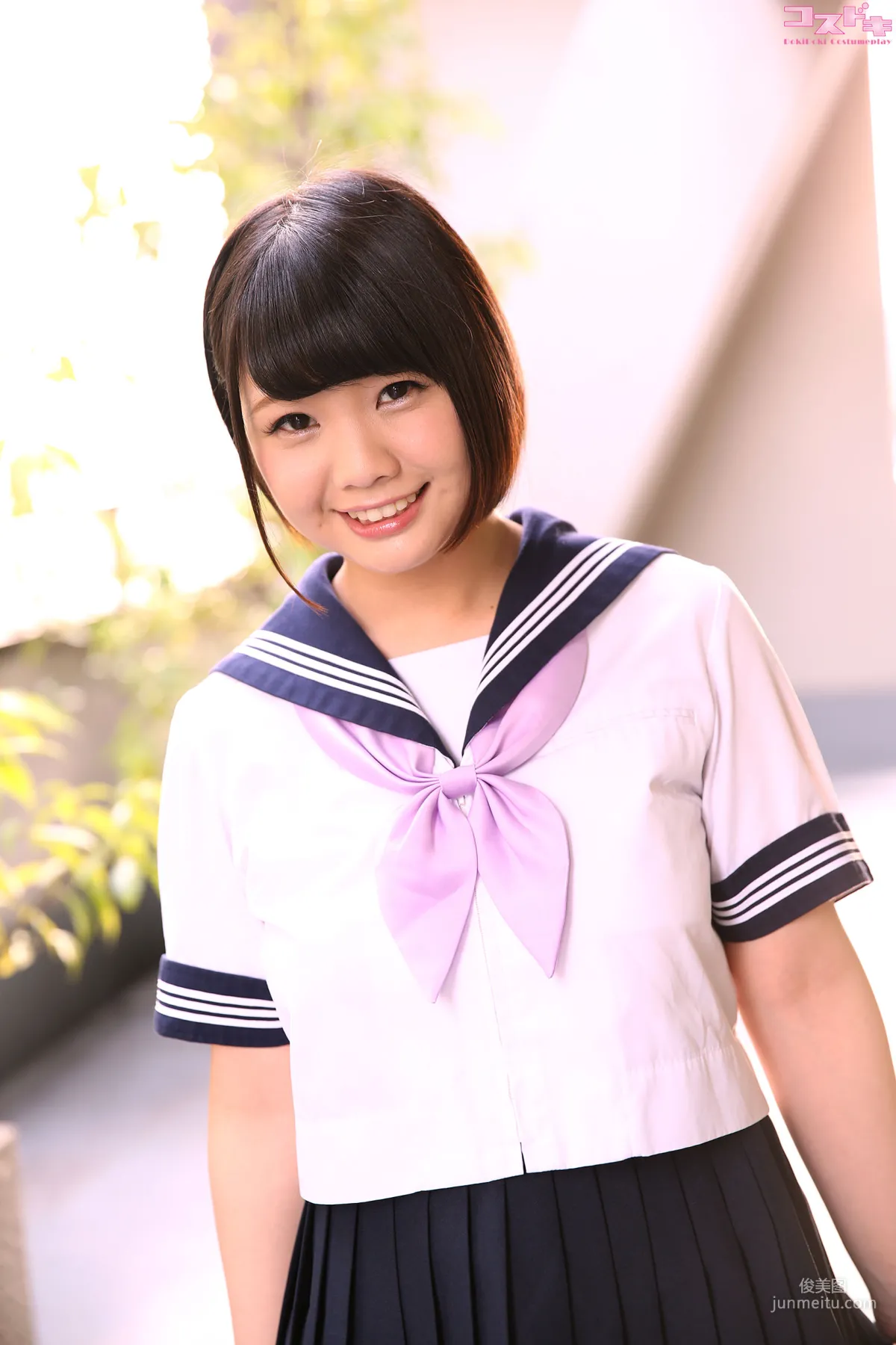 [Cosdoki] Tsubasa Hinagiku 雛菊つばさ(雛菊翼) hinagikutsubasa_pic_sailor1+2 寫真集 16