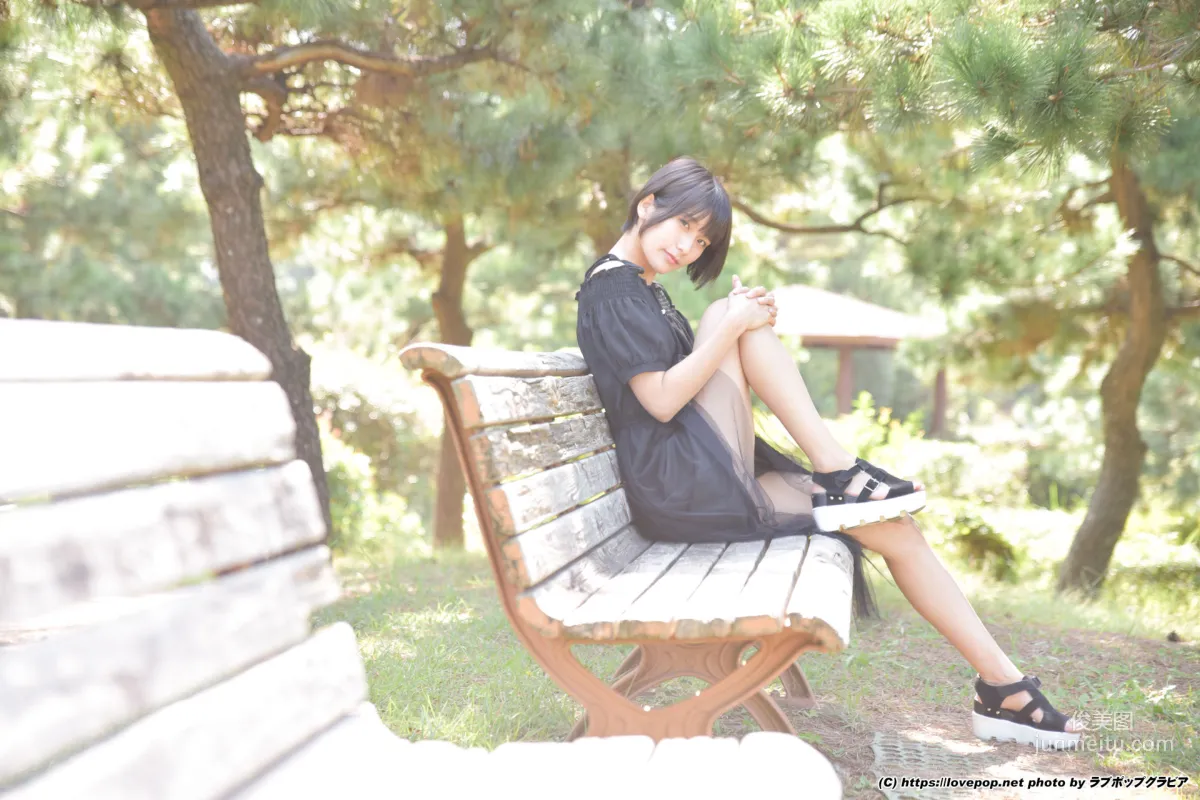 [LOVEPOP] 來栖うさこ Usako Kurusu Photoset 11 寫真集 9