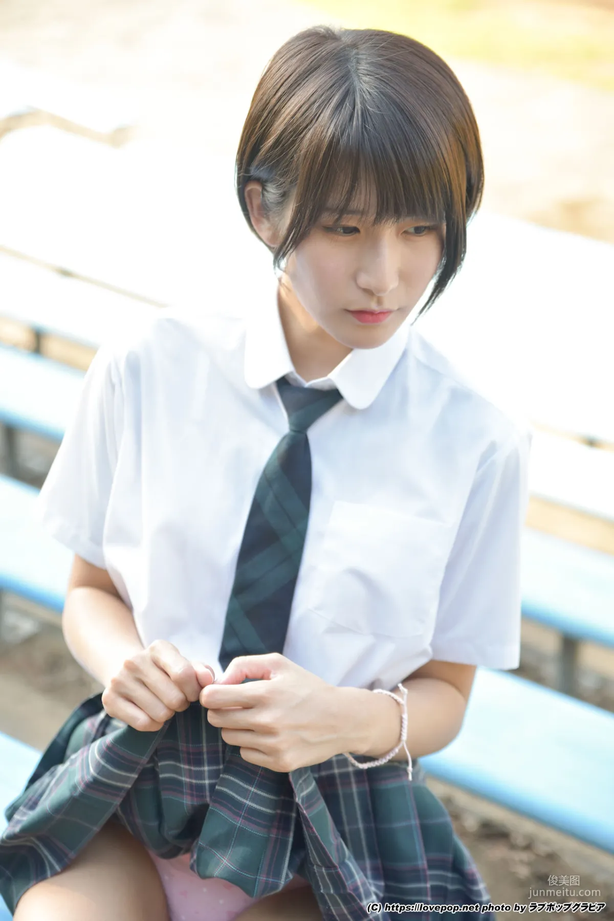 [LOVEPOP] Usako Kurusu 來栖うさこ Photoset 14 寫真集 30