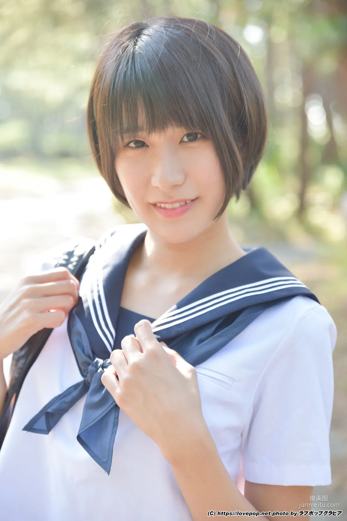 Usako Kurusu 來栖うさこ Photoset 12 [LOVEPOP] 寫真集 7
