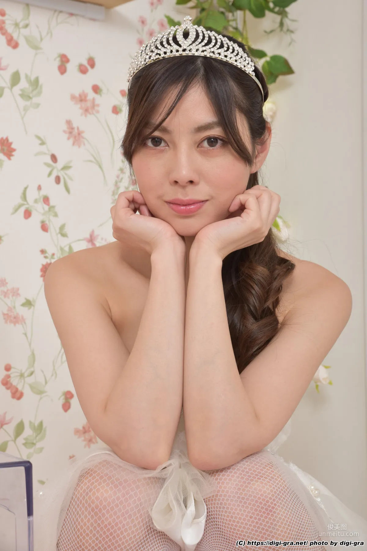 Saryu Usui 卯水咲流 [Digi-Gra] Photoset 04 寫真集 19