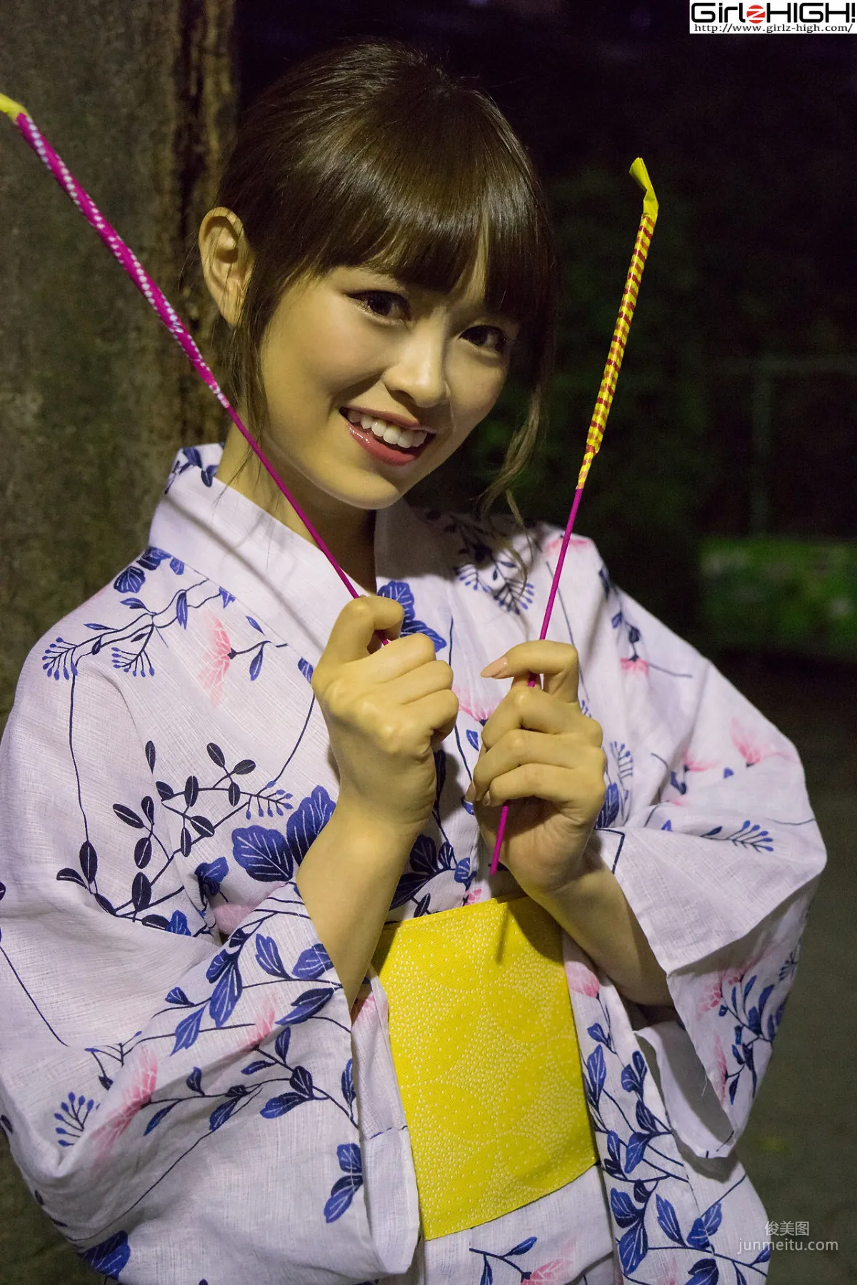 Miori Hayama 葉山みおり - buno_028_001 [Girlz-High] 写真集18
