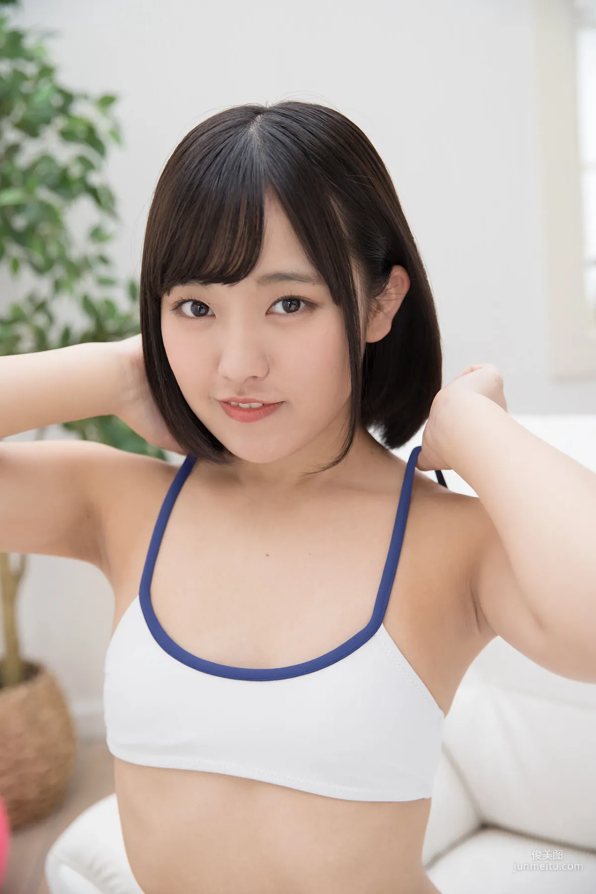 Anju Kouzuki 香月りお - Special Gallery 11.4 [Minisuka.tv] 寫真集 7