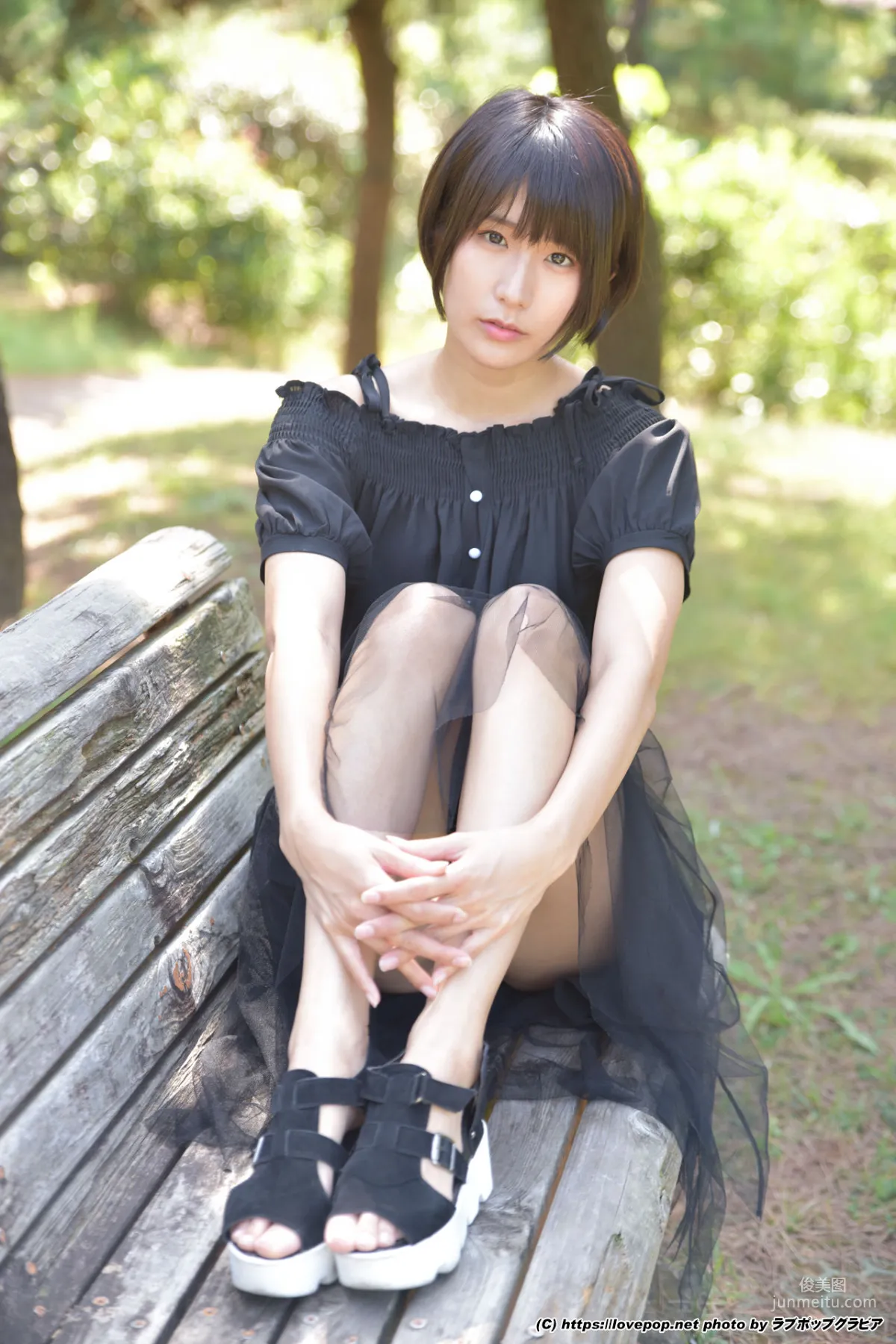[LOVEPOP] 來栖うさこ Usako Kurusu Photoset 11 寫真集 25