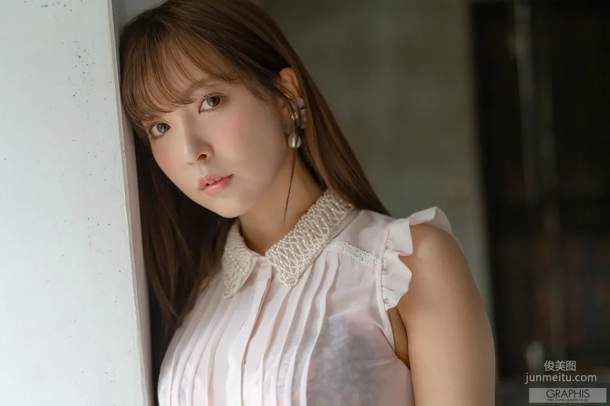 三上悠亜《Sweet Smile》 [Graphis] Gals461 写真集34