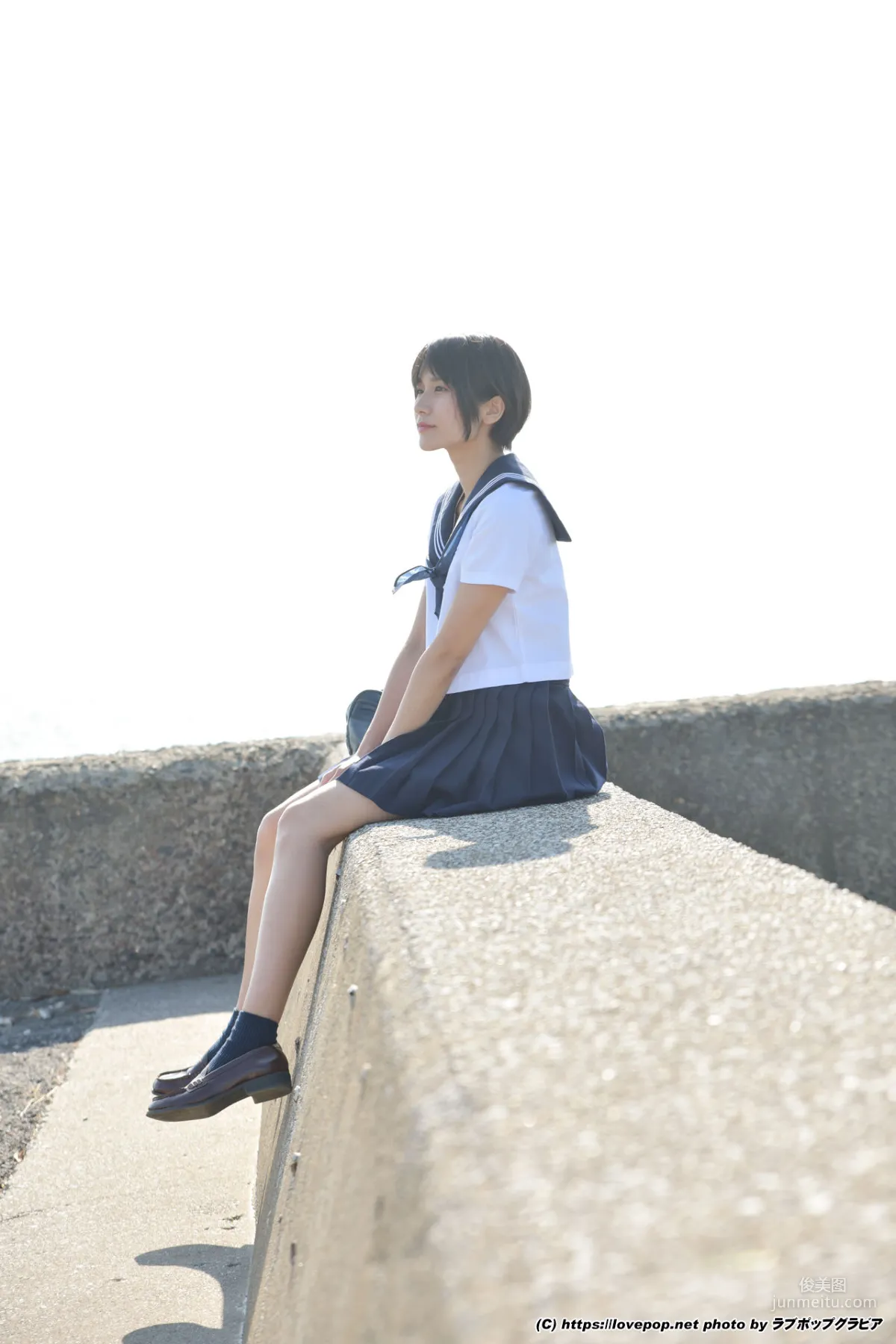 Usako Kurusu 來栖うさこ Photoset 12 [LOVEPOP] 寫真集 23