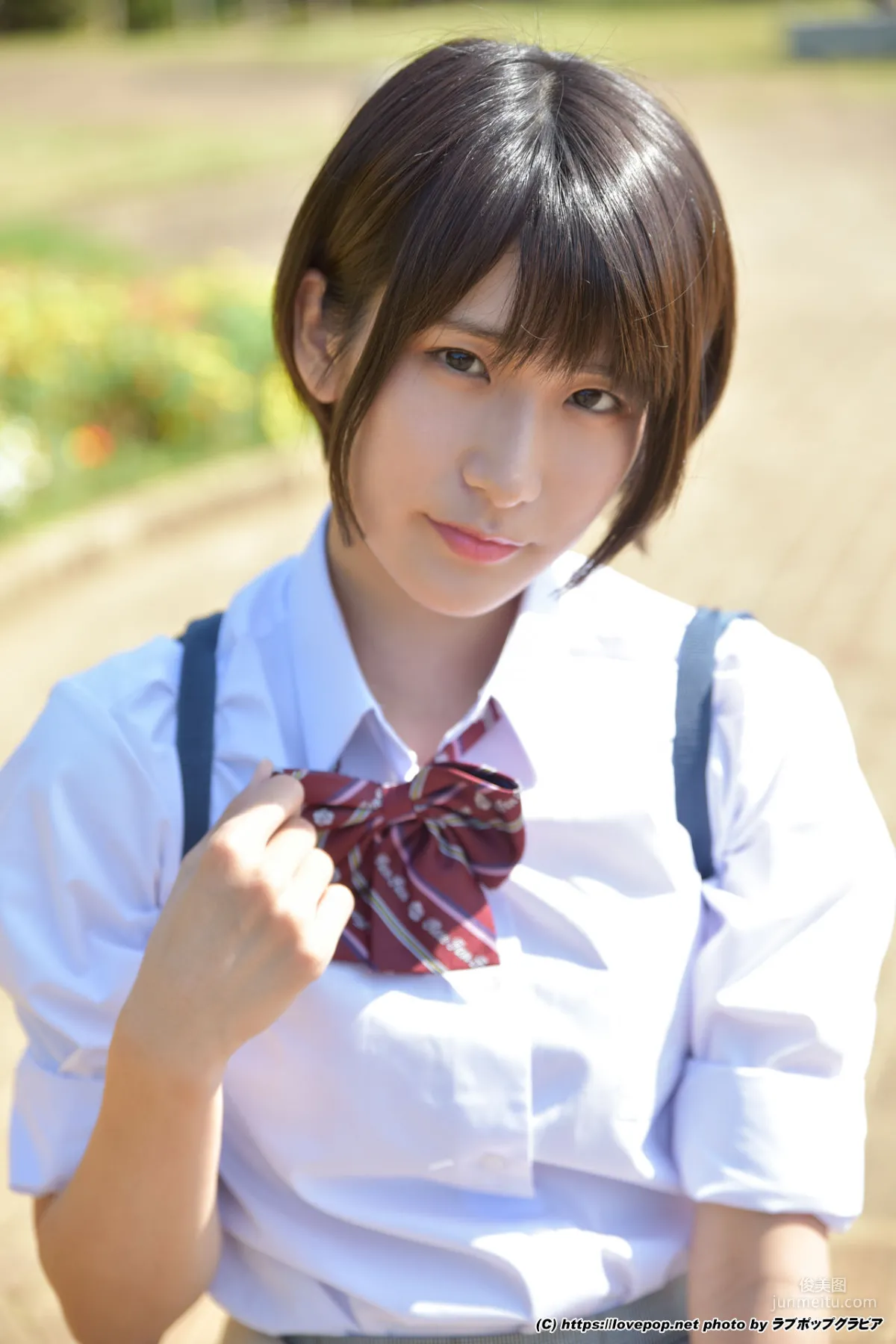 來栖うさこ Usako Kurusu Photoset 13 [LOVEPOP] 寫真集 28