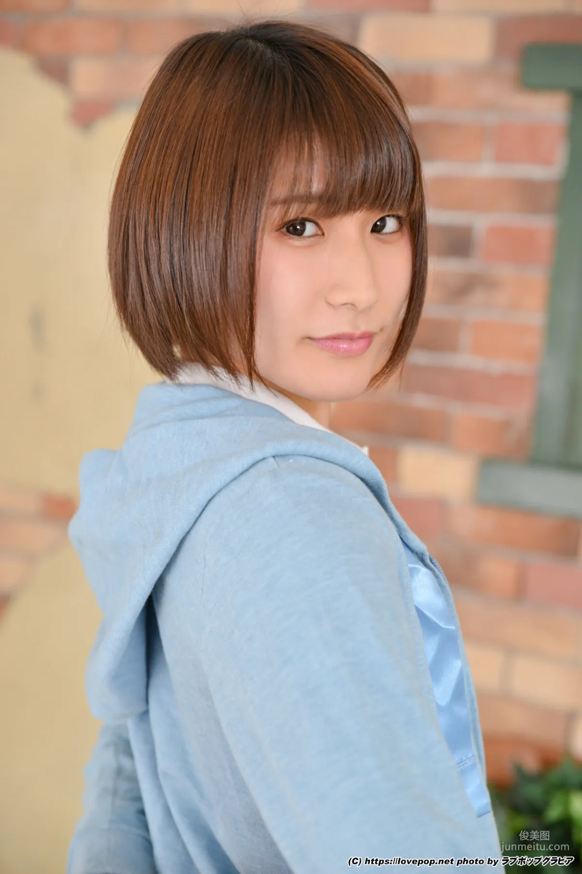 Usako Kurusu 來栖うさこ Photoset 10 [LOVEPOP] 寫真集 15