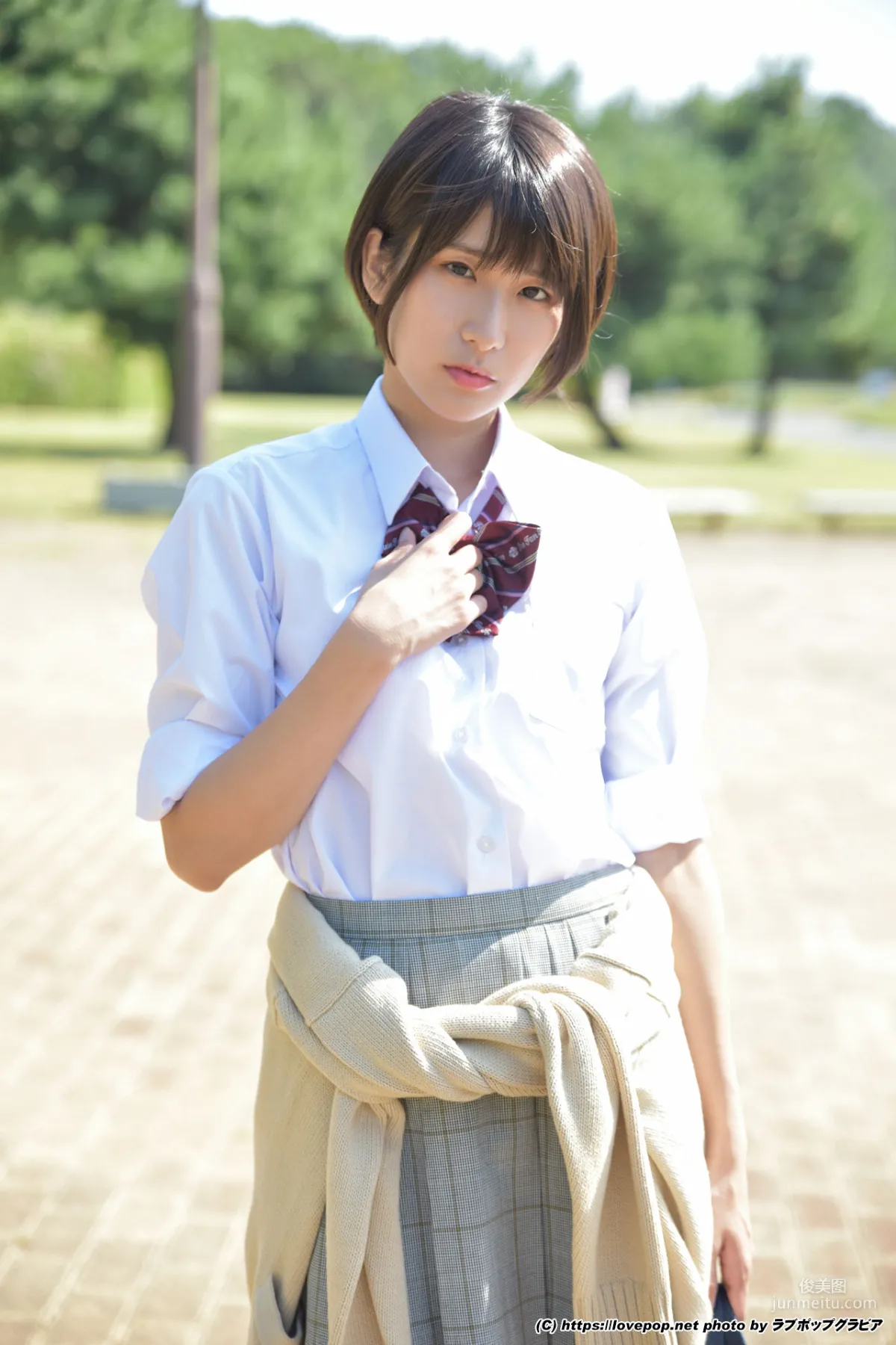 來栖うさこ Usako Kurusu Photoset 13 [LOVEPOP] 寫真集 2
