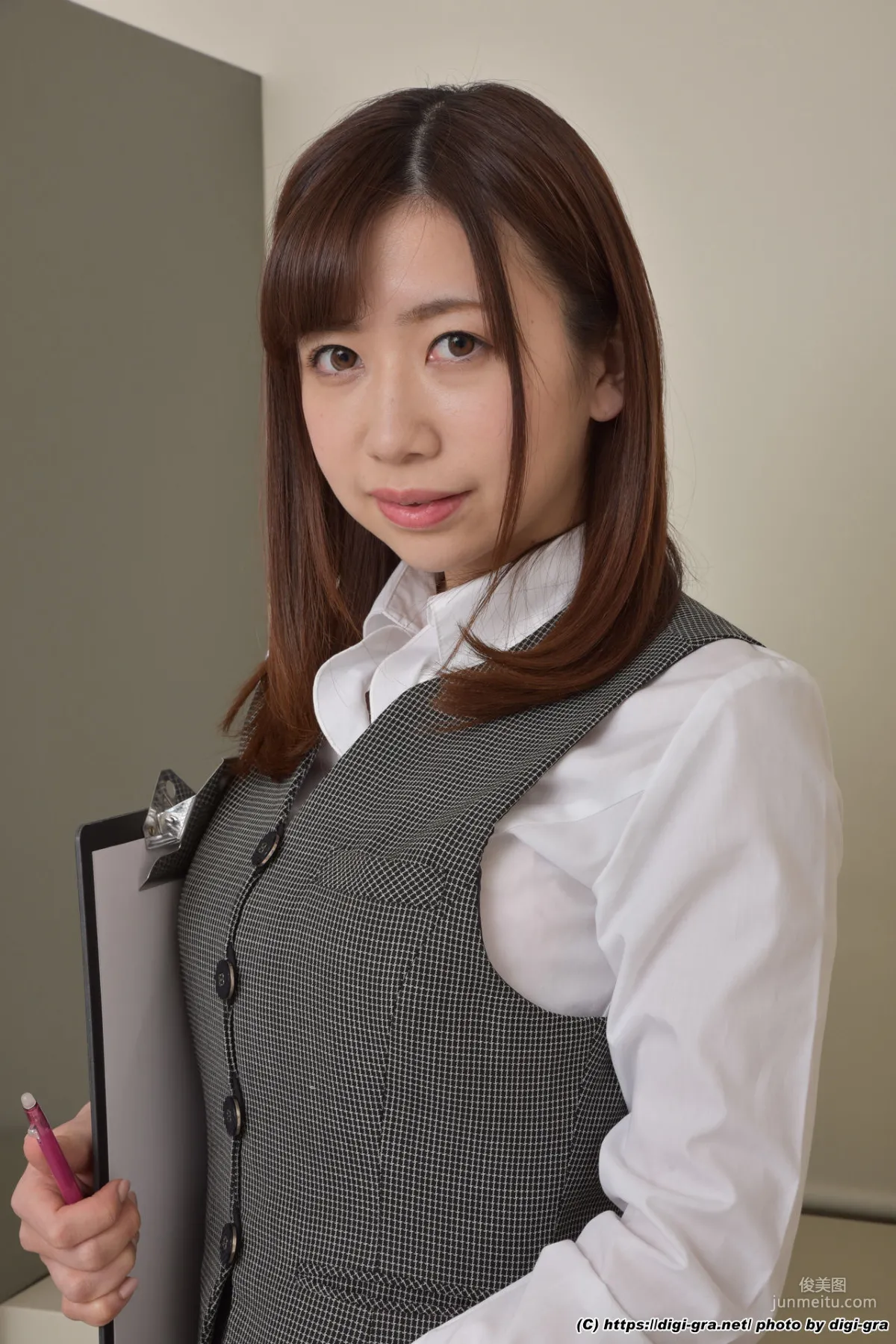 [Digi-Gra] Manami Ooura 大浦真奈美 Photoset 01 寫真集 5